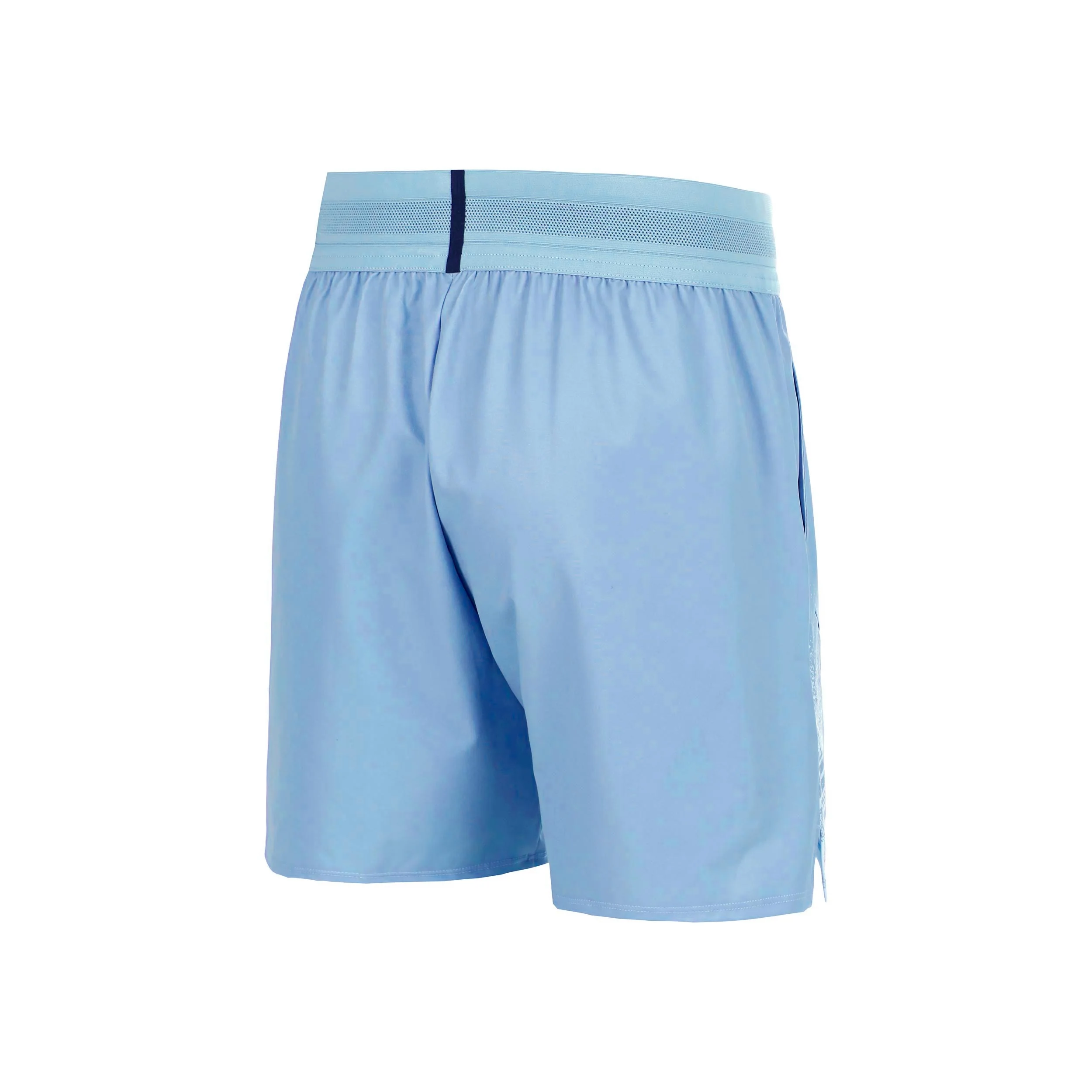 Court Dri-Fit Slam Shorts Hombres - azul claro - Image 2