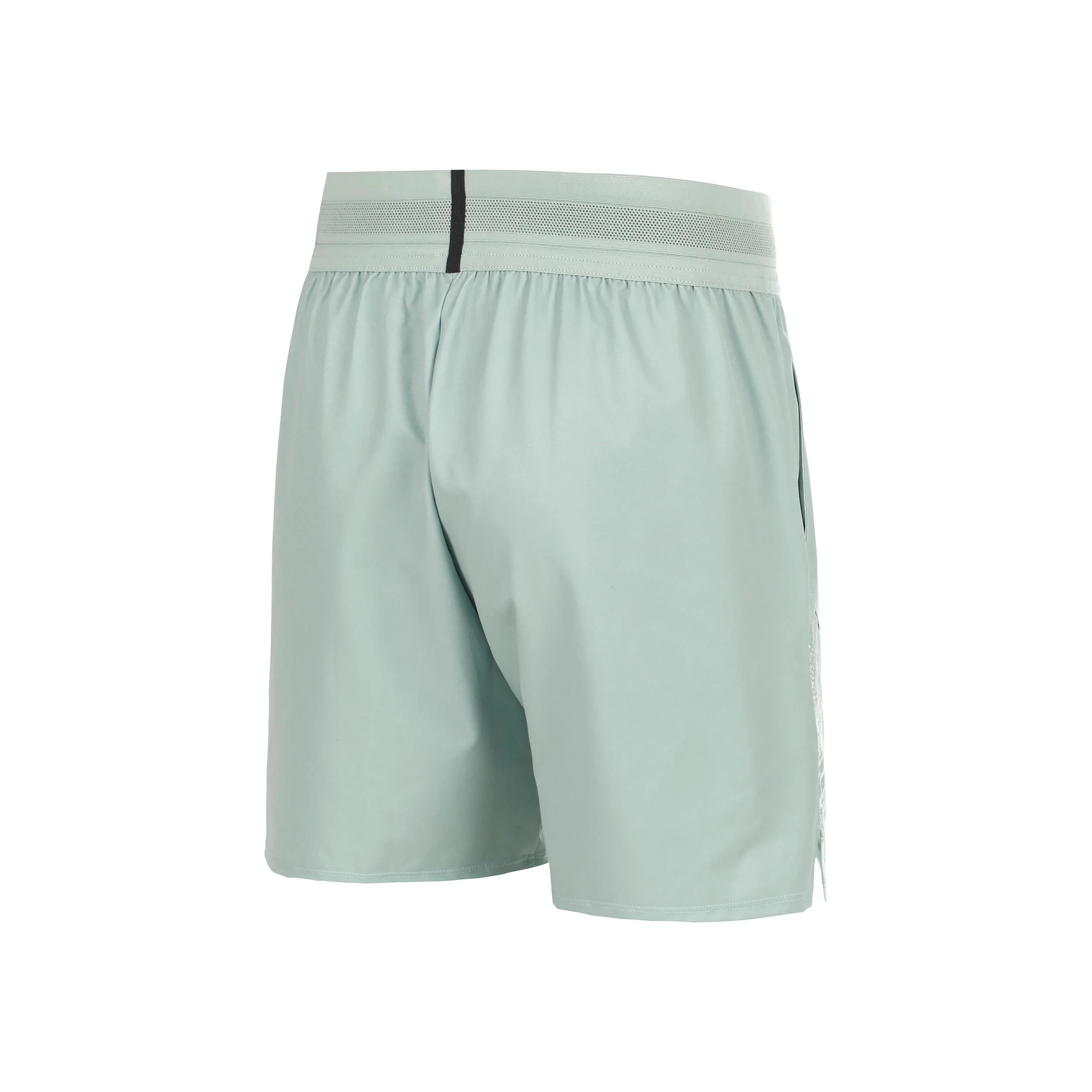 Court Dri-Fit Slam Shorts Hombres - blanco rot, negro - Image 2