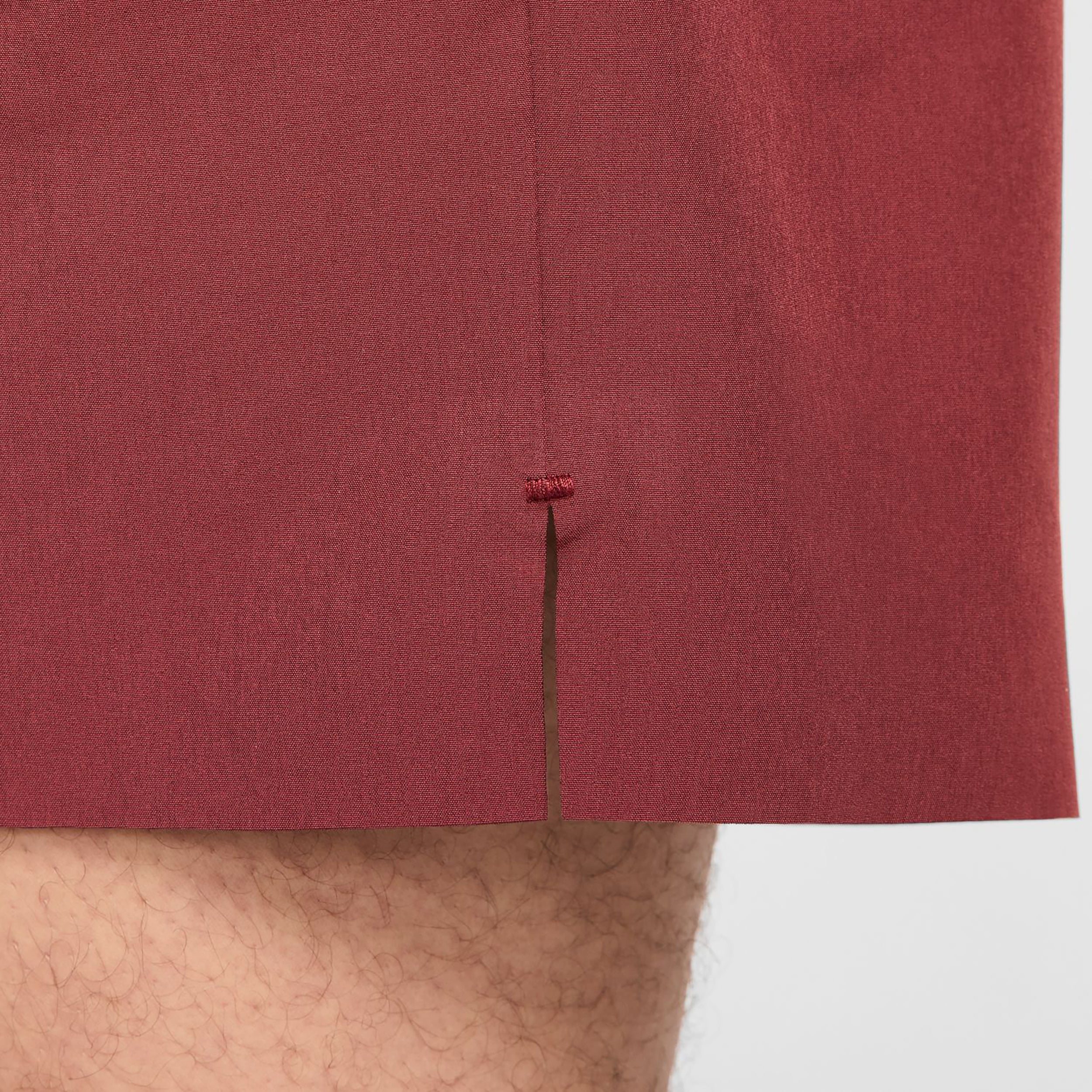 Court Dri-FIT Slam Shorts Hombres-Rojo Oscuro - Image 10