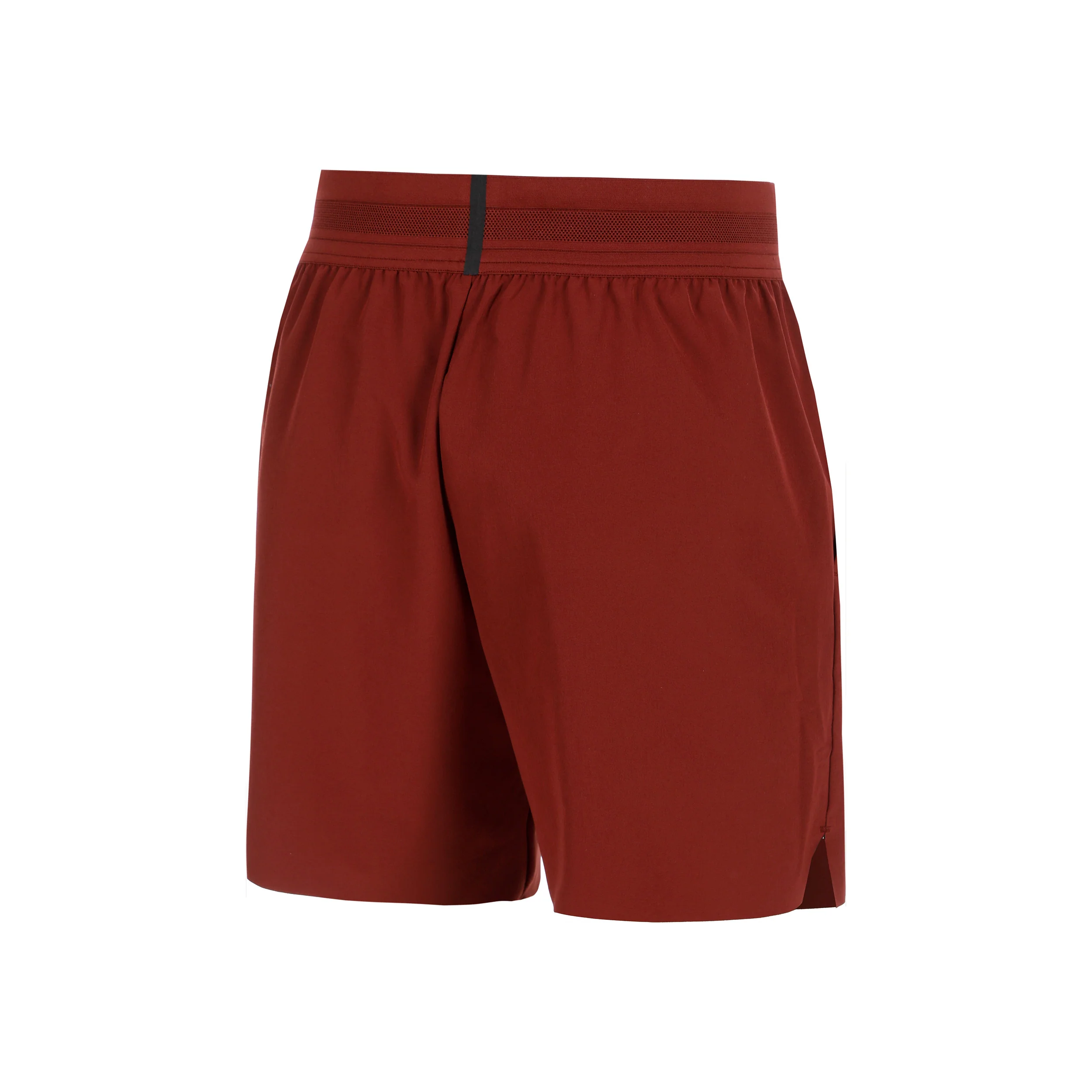 Court Dri-FIT Slam Shorts Hombres-Rojo Oscuro - Image 2