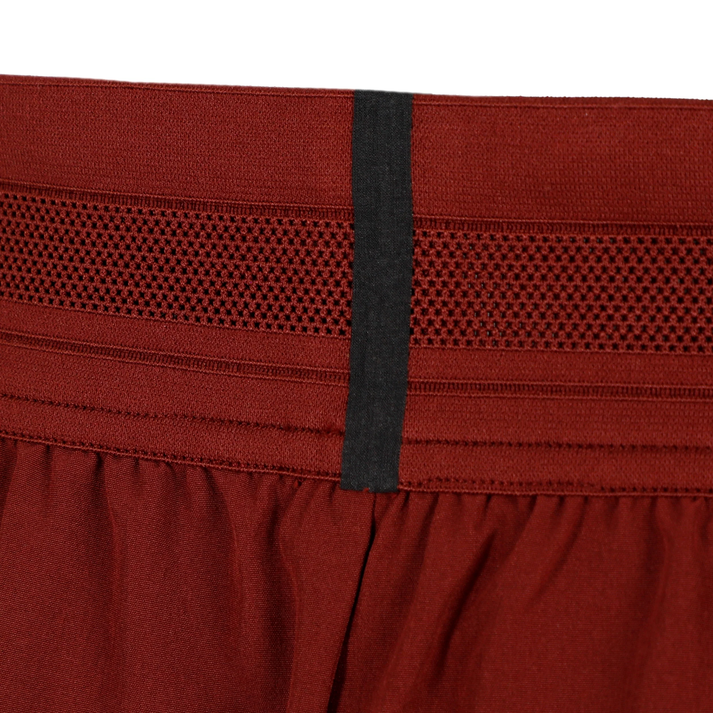 Court Dri-FIT Slam Shorts Hombres-Rojo Oscuro - Image 5