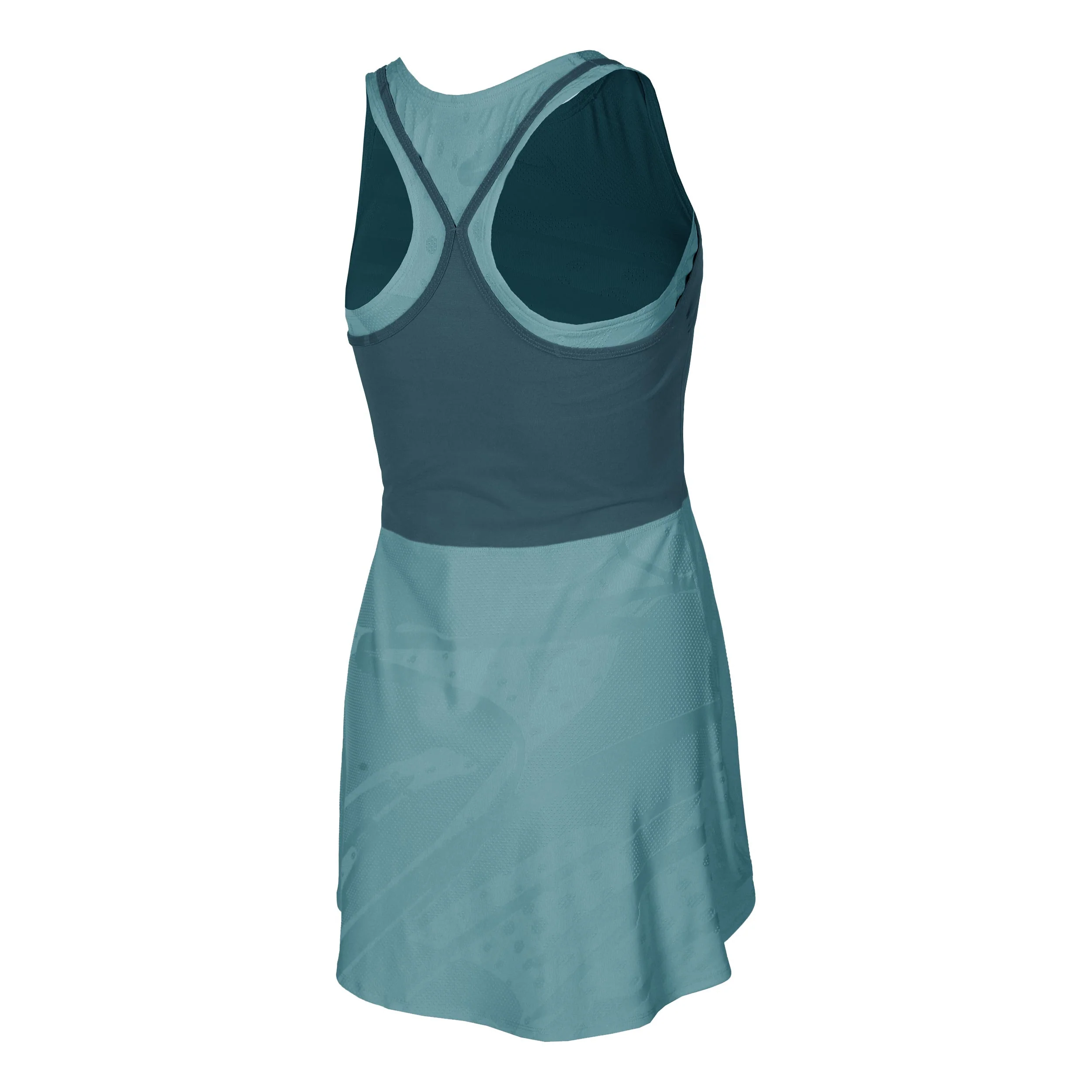 Court Dri-Fit Slam Vestido Mujeres-Color Petróleo - Image 2