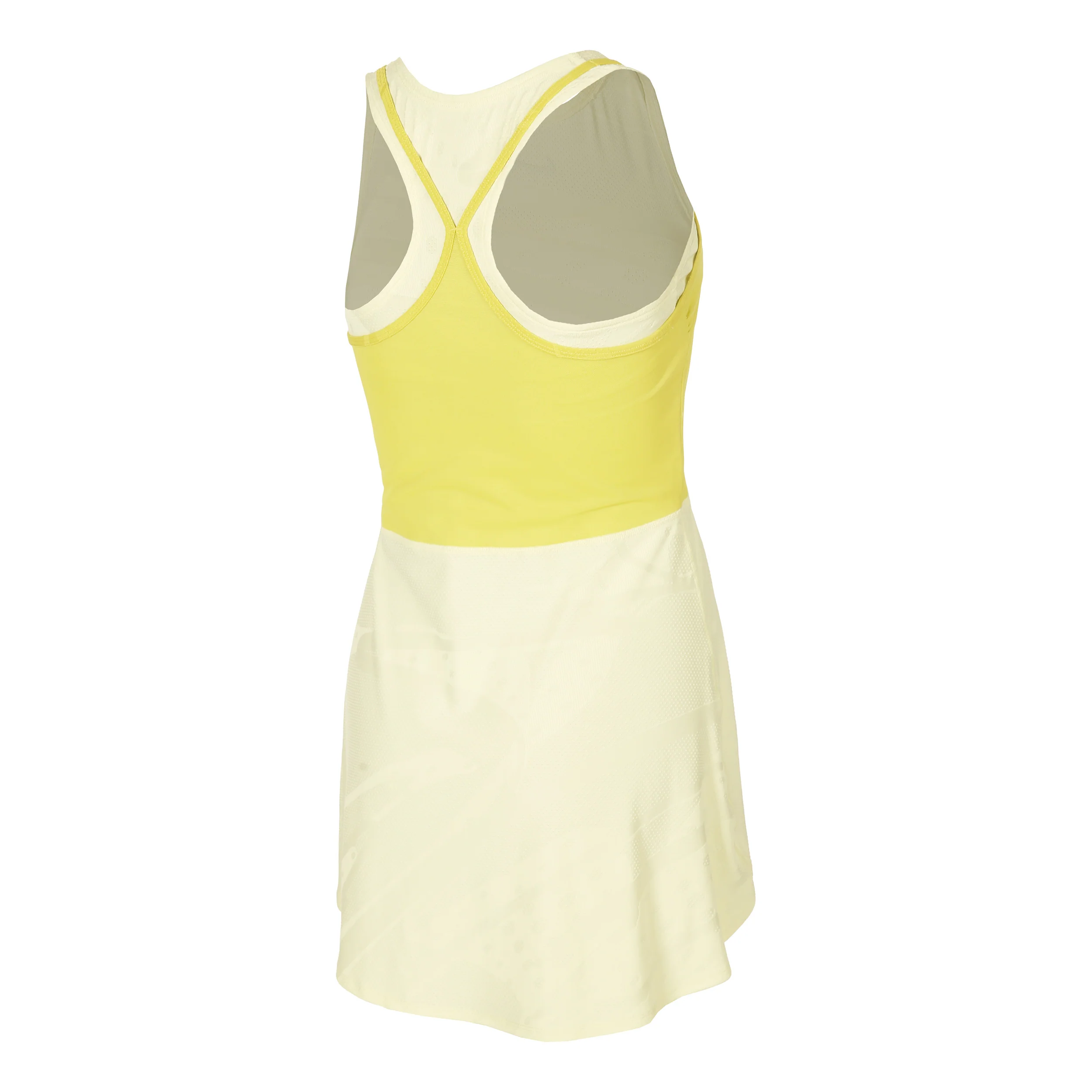 Court Dri-Fit Slam Vestido Mujeres-Lima,Verde - Image 2