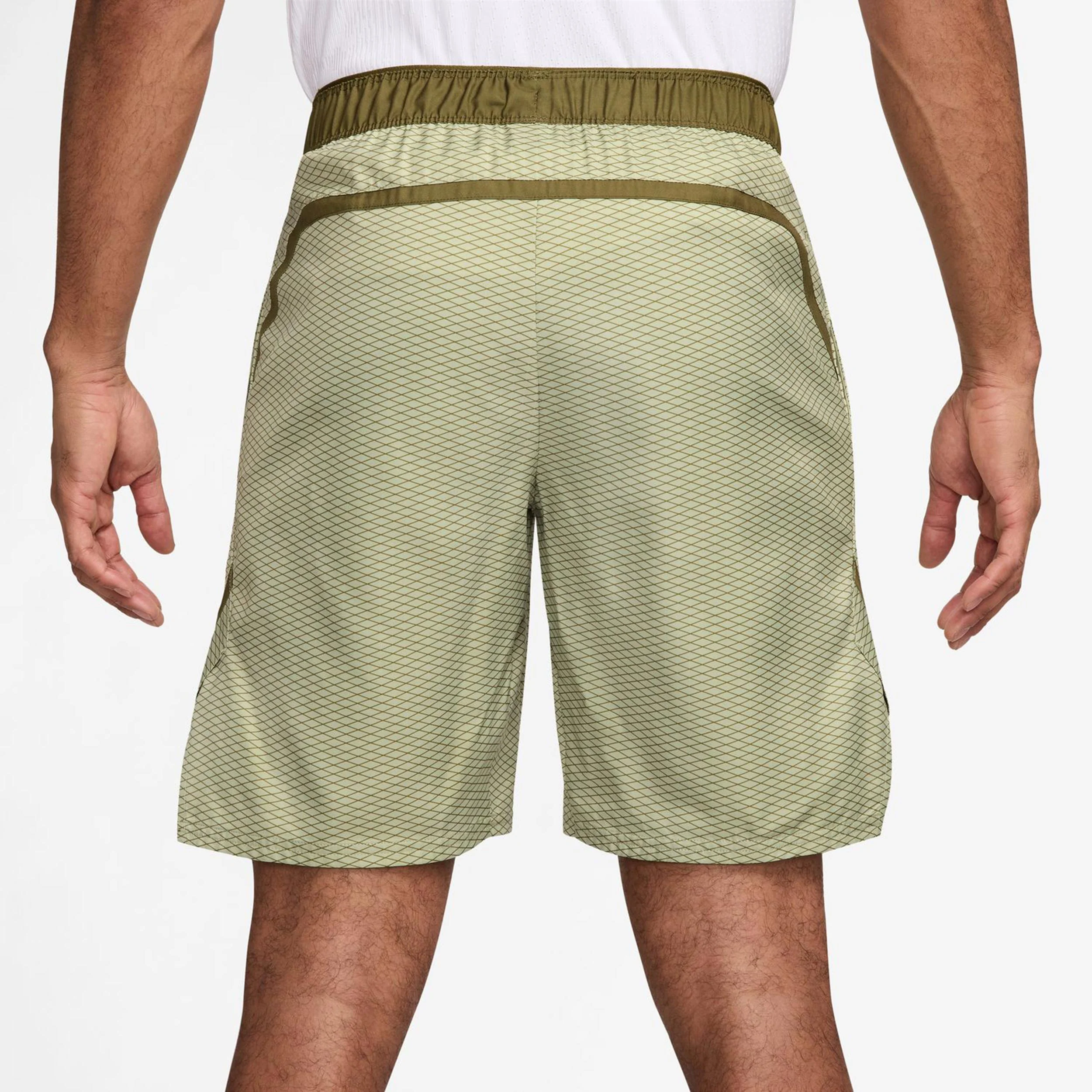 Court Dri-Fit Victory 7in Aop Shorts Hombres-Salvia - Image 2