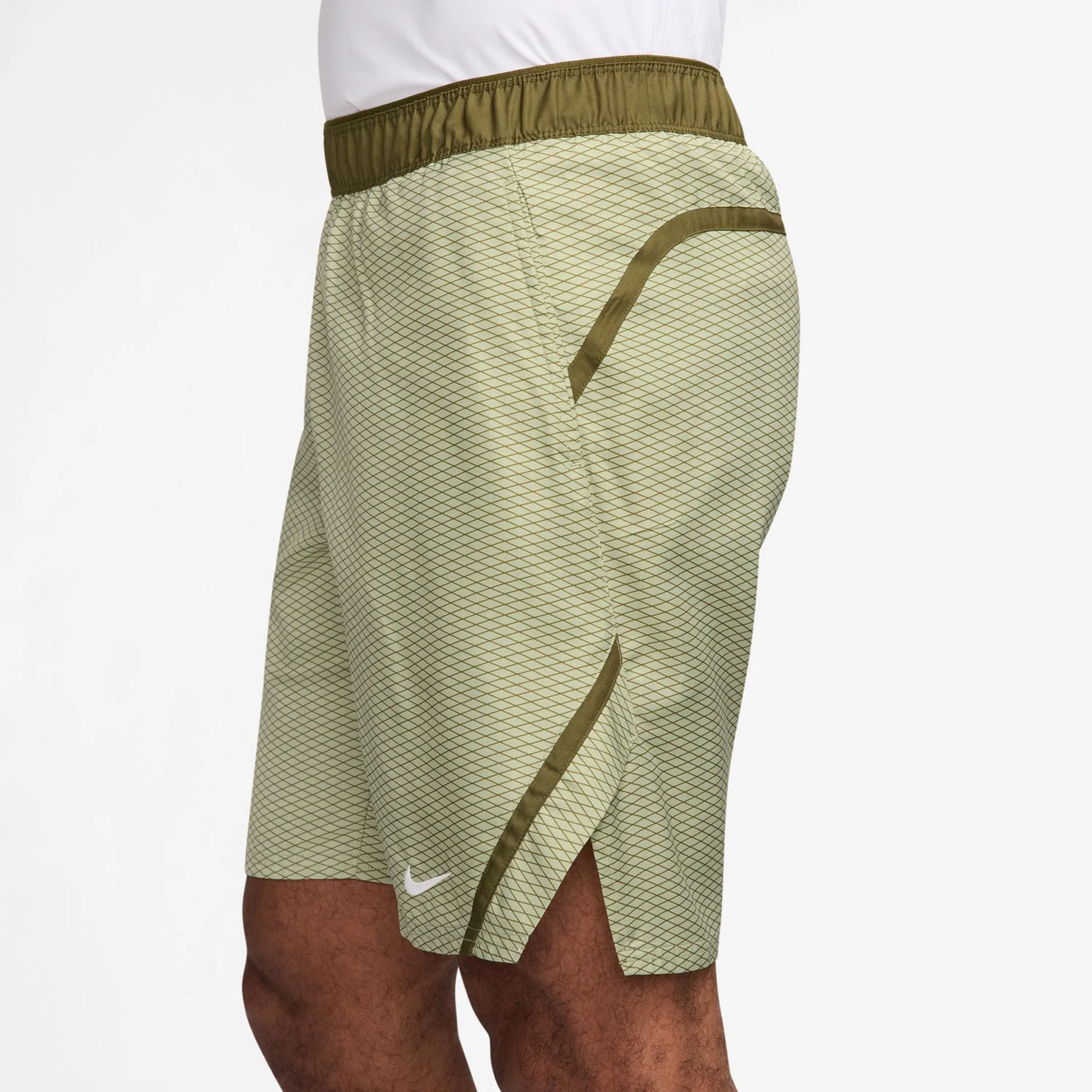 Court Dri-Fit Victory 7in Aop Shorts Hombres-Salvia - Image 3