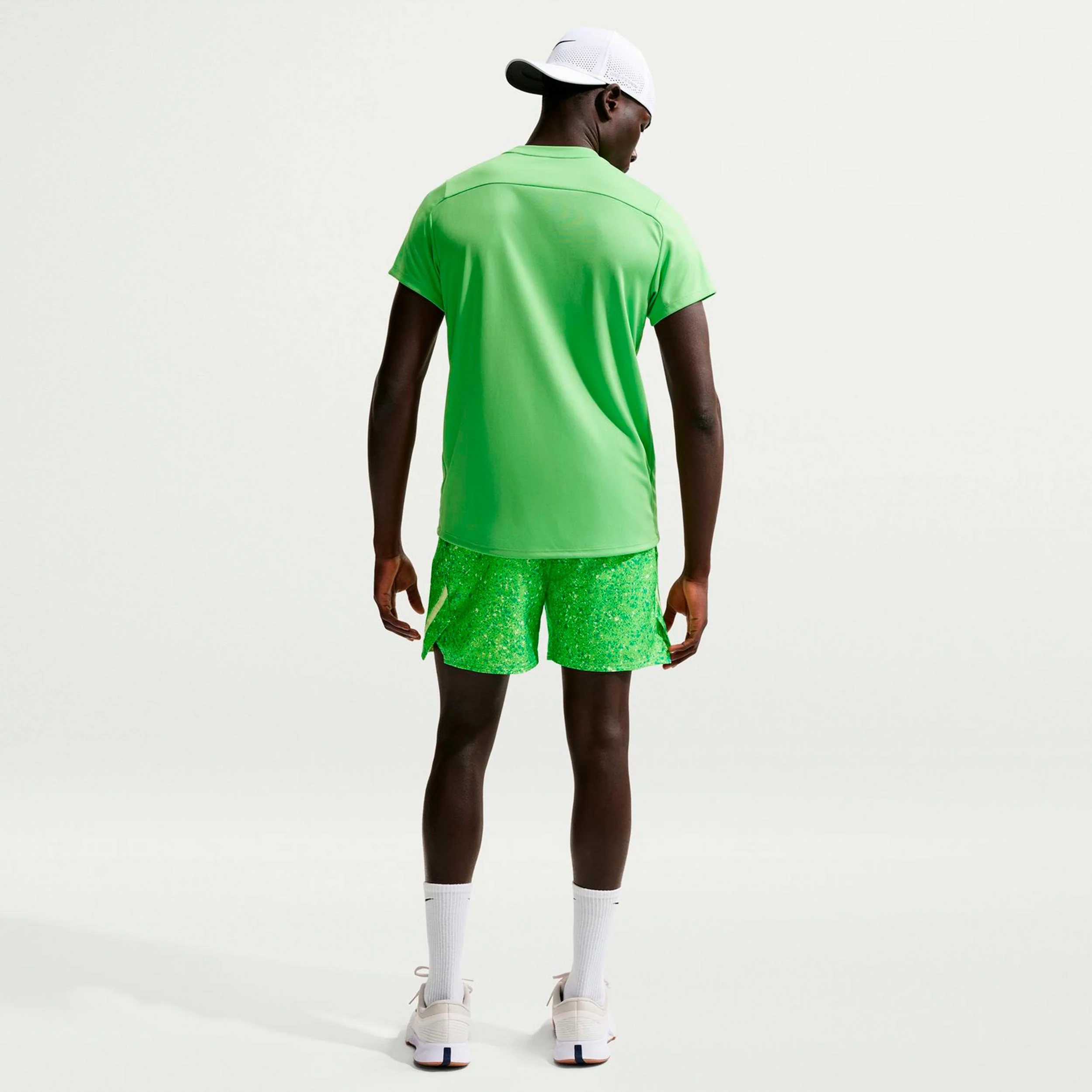 Court Dri-Fit Victory 7in Shorts Hombres-verde - Image 3
