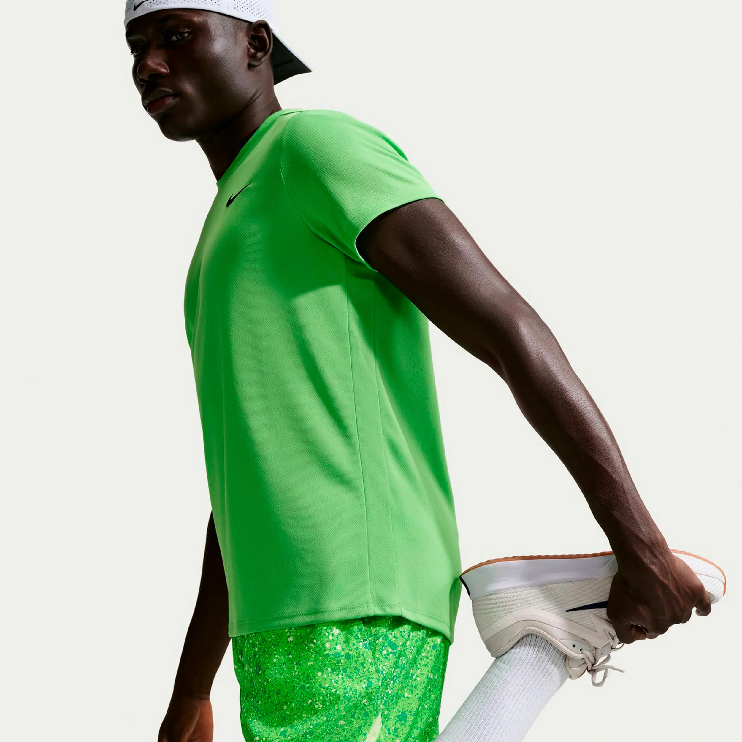 Court Dri-Fit Victory 7in Shorts Hombres-verde - Image 5