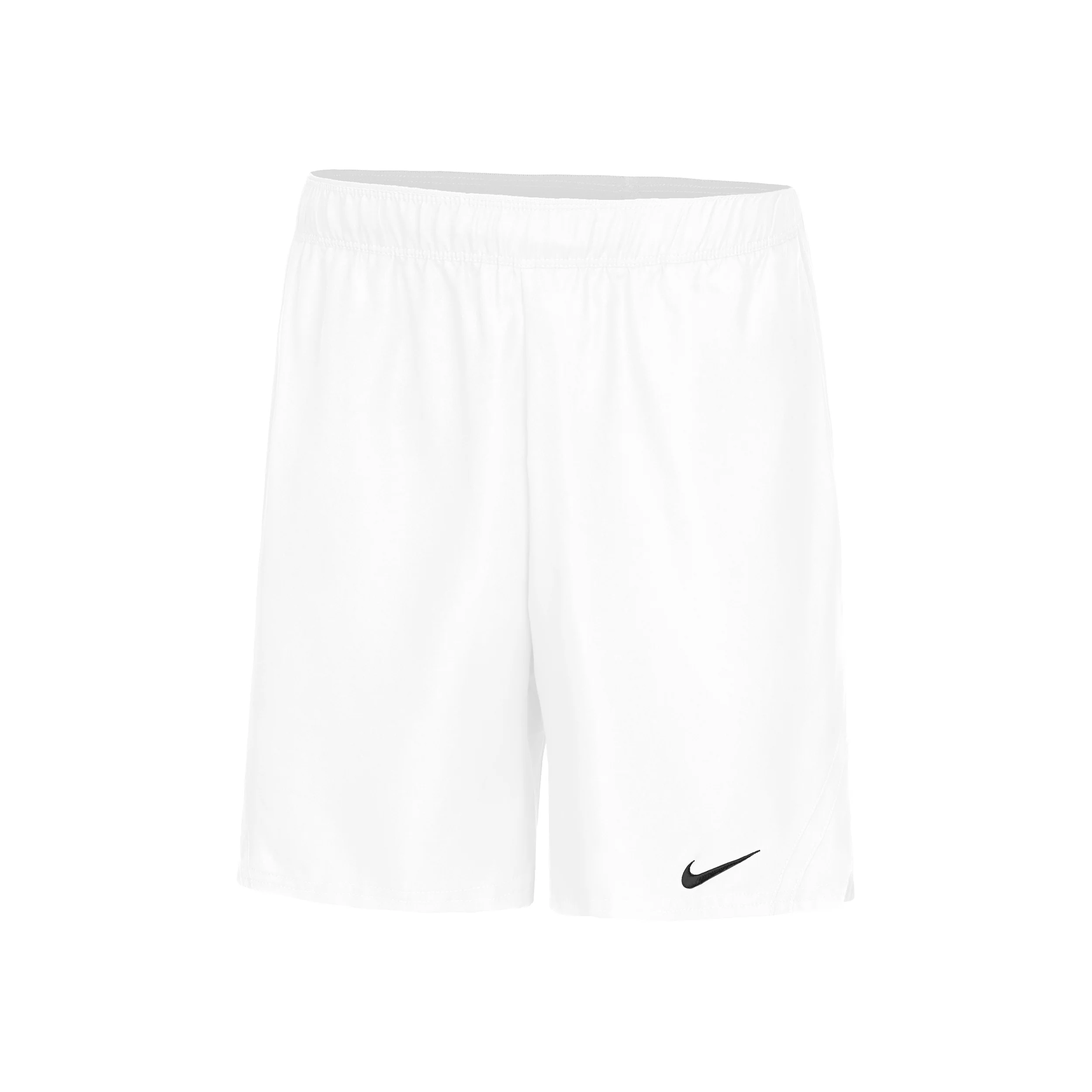 Court Dri-Fit Victory 9in Shorts Hombres-Blanco