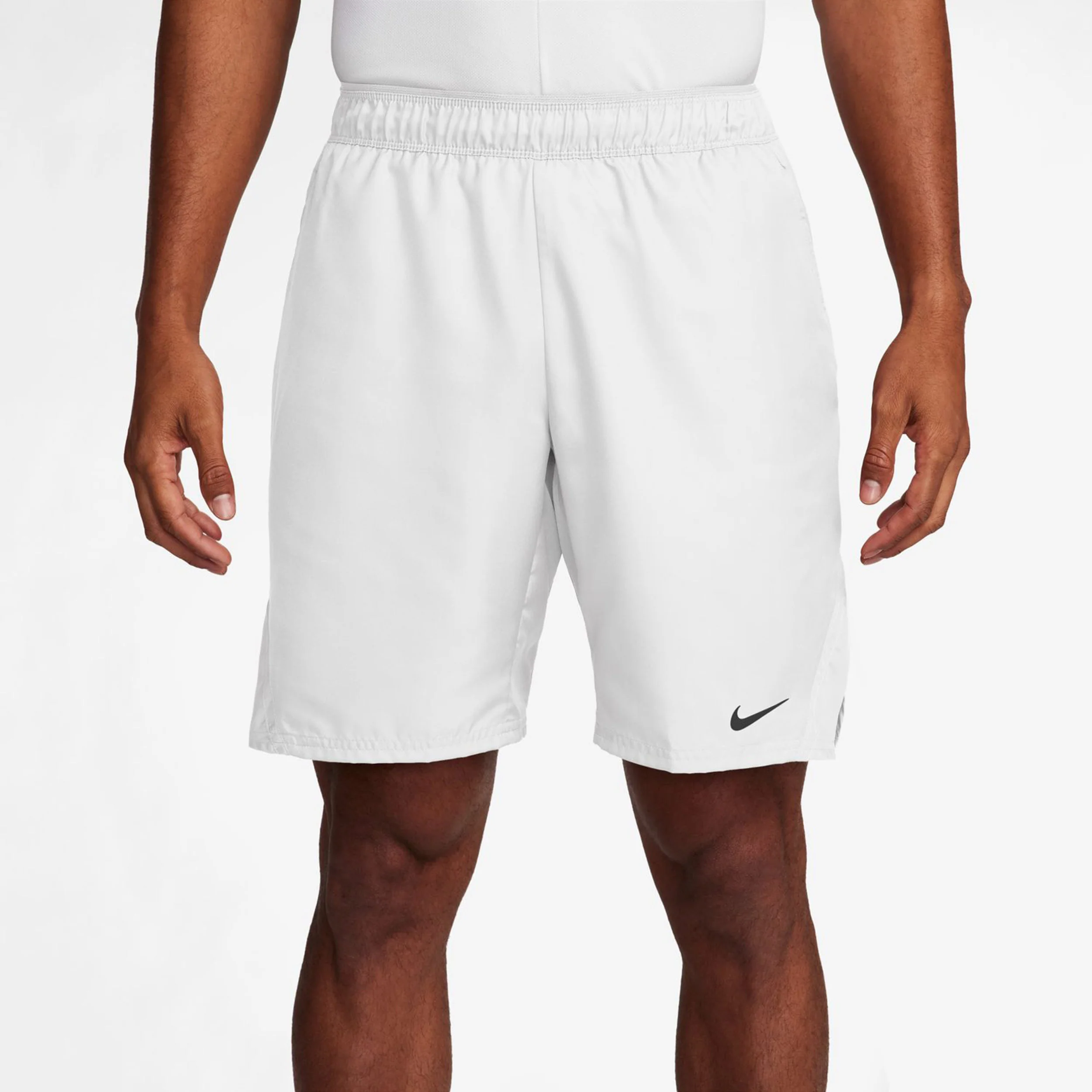 Court Dri-Fit Victory 9in Shorts Hombres-Blanco - Image 5