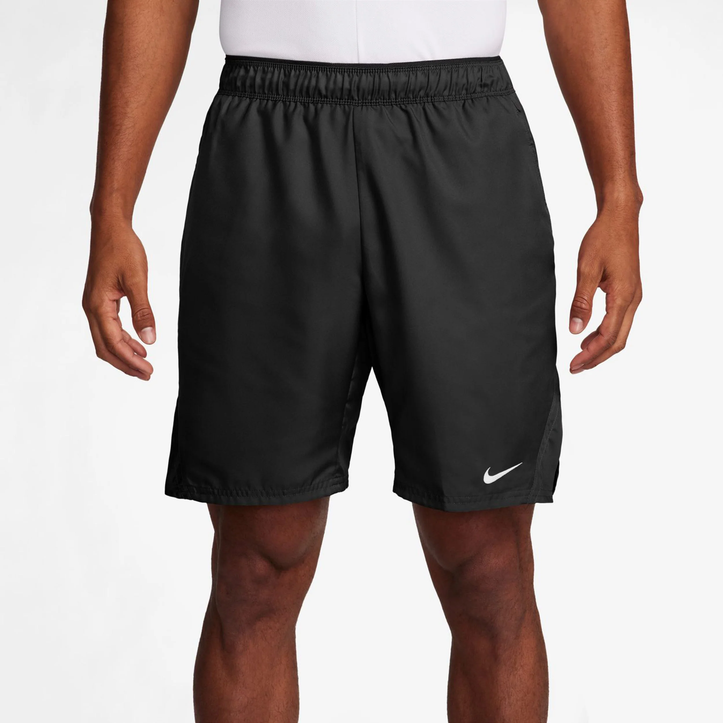 Court Dri-Fit Victory 9in Shorts Hombres-Negro - Image 5