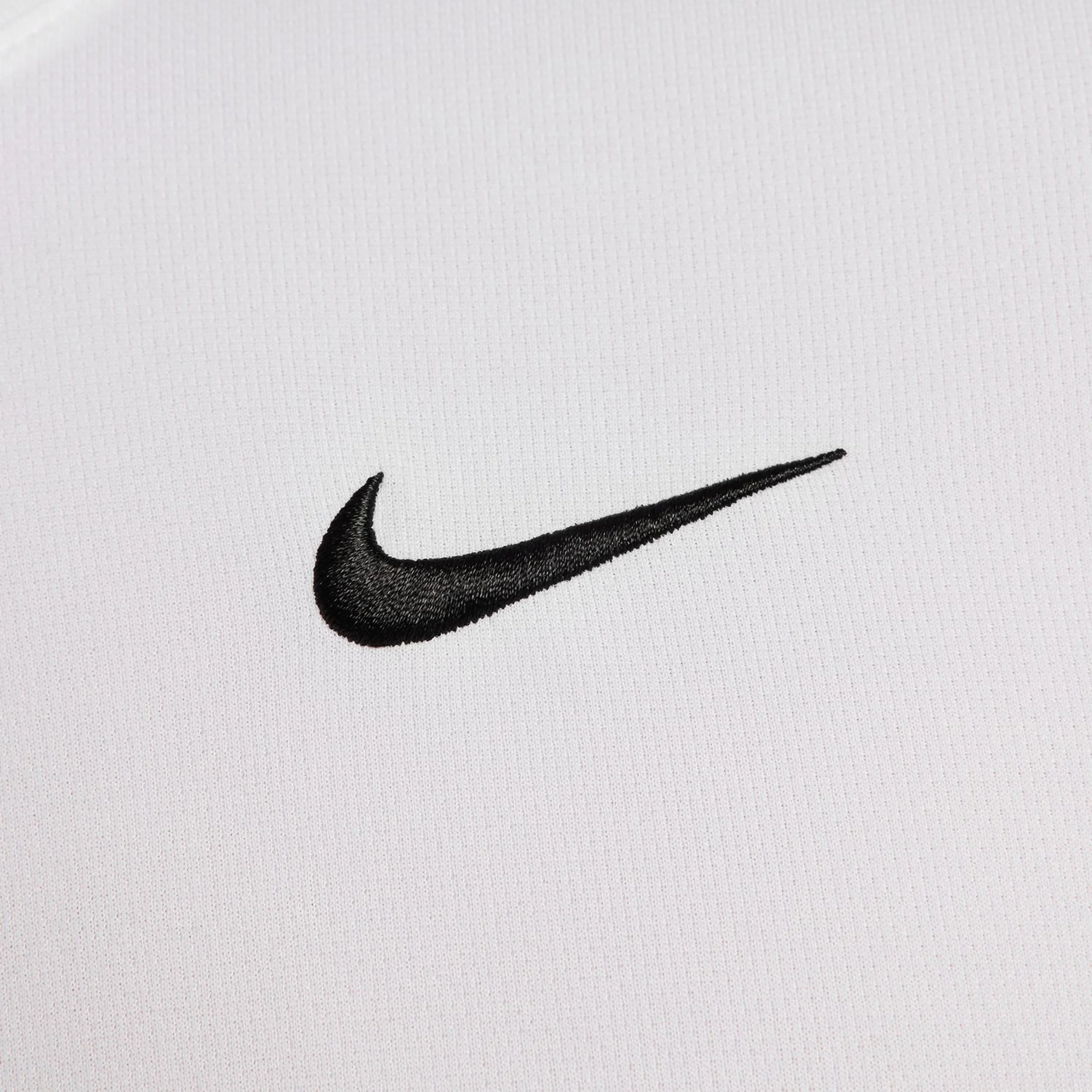 Court Dry Victory Camiseta De Manga Corta Hombres-Blanco,Negro - Image 7