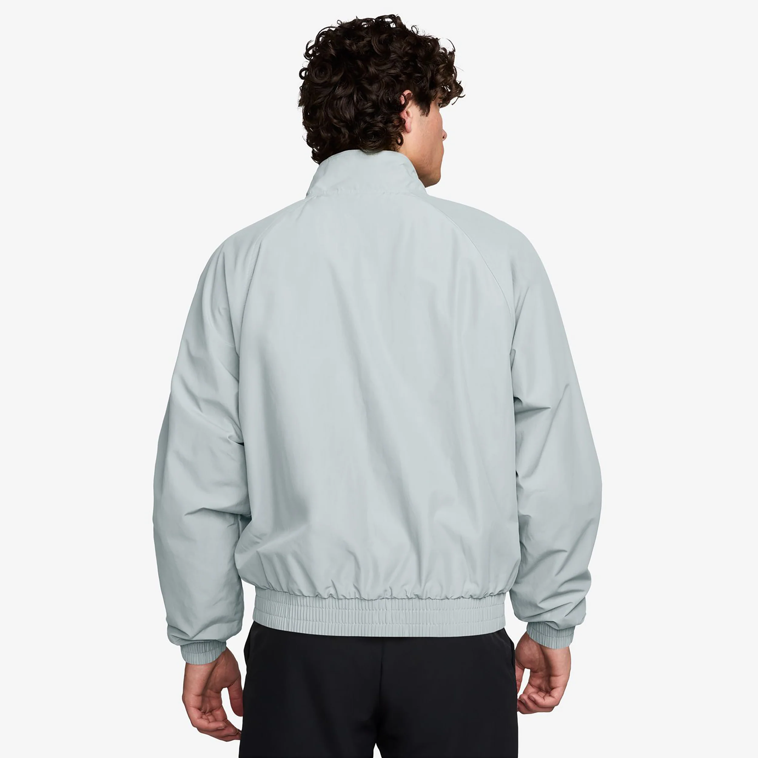 Court Heritage Outdoor-Jacke Hombres - azul-gris - Image 2
