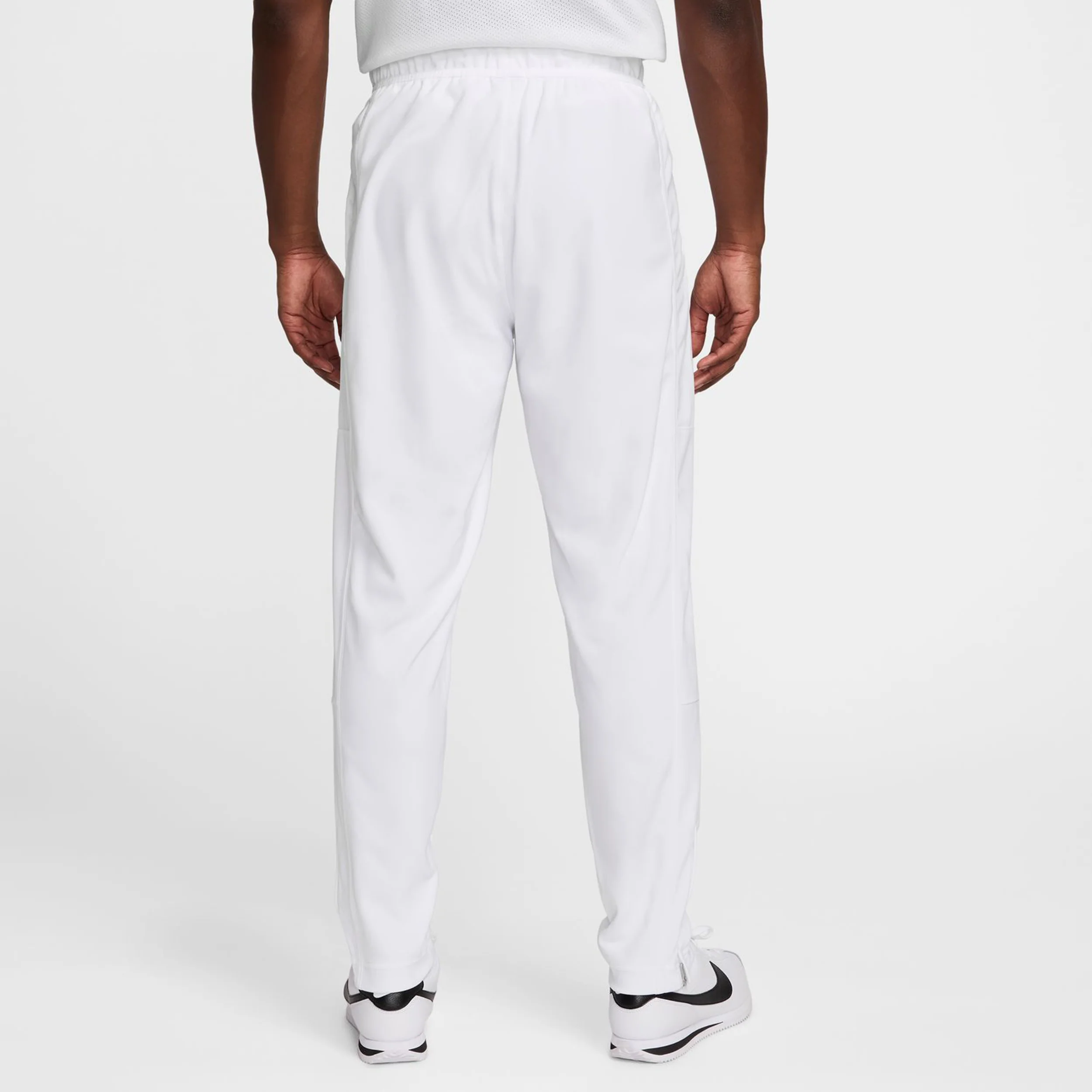 Court Heritage Pantalón De Entrenamiento Hombres-Blanco - Image 6