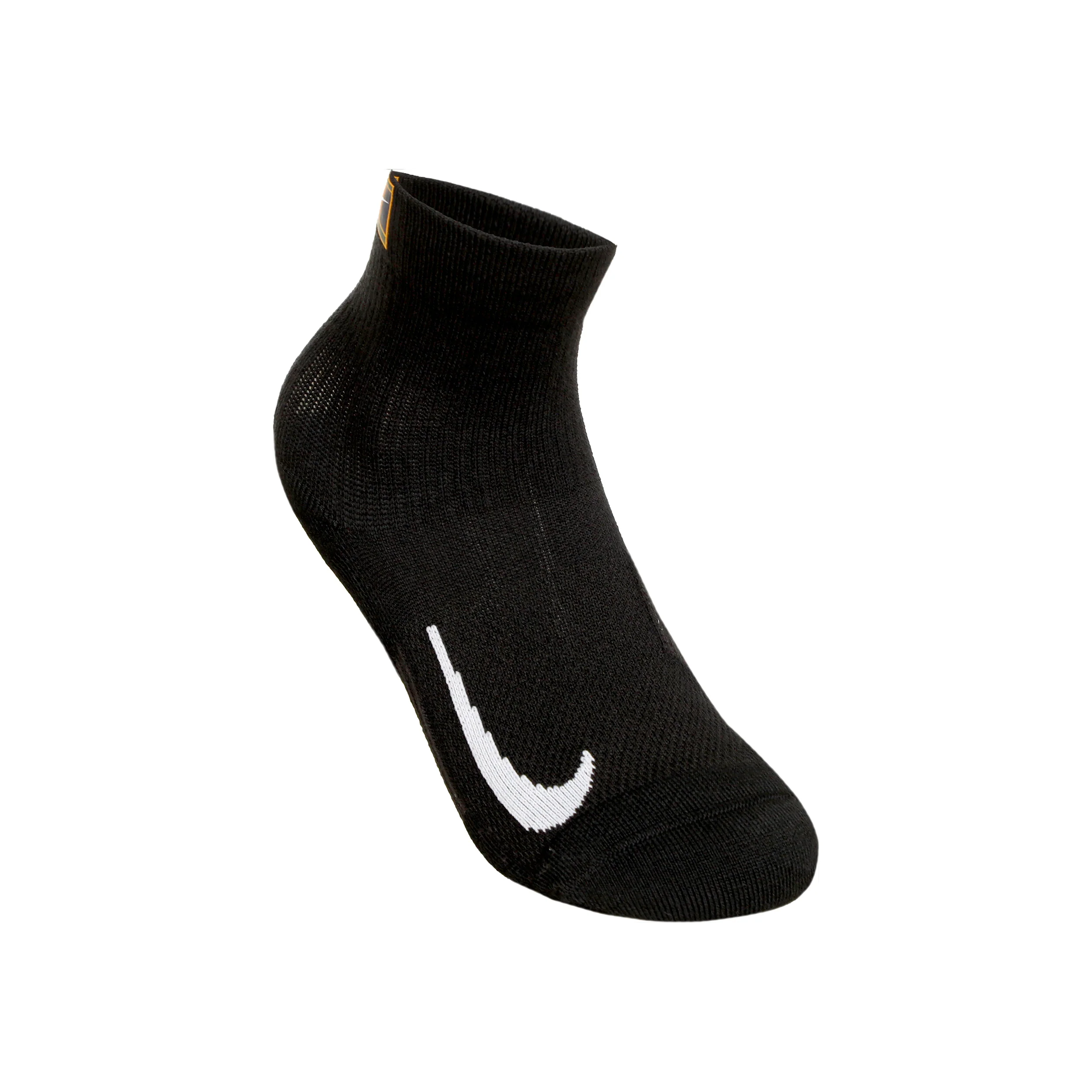 Court Multiplier Max Calcetines de tenis Pack de 2 Unisex - negro, blanco - Image 2