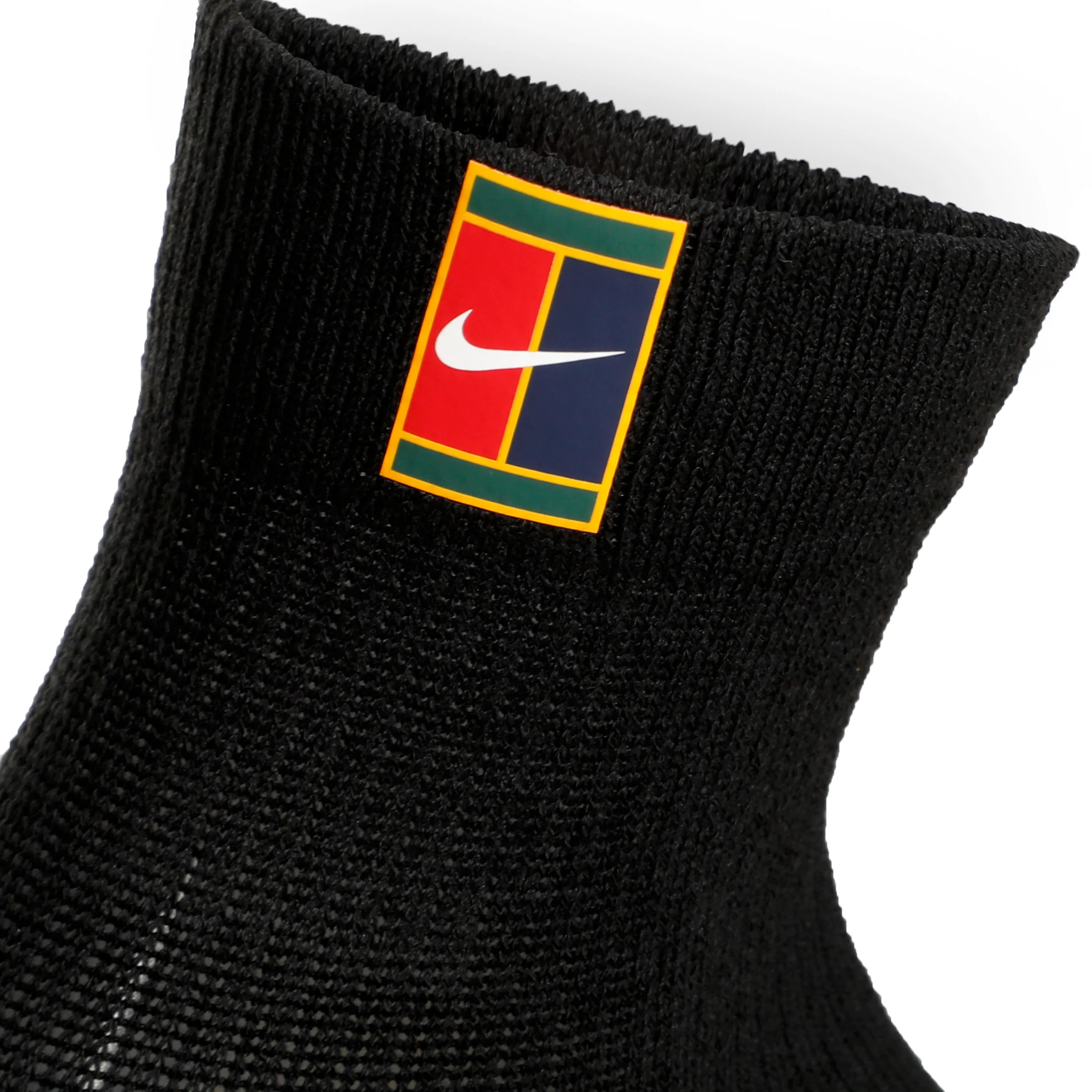 Court Multiplier Max Calcetines de tenis Pack de 2 Unisex - negro, blanco - Image 4
