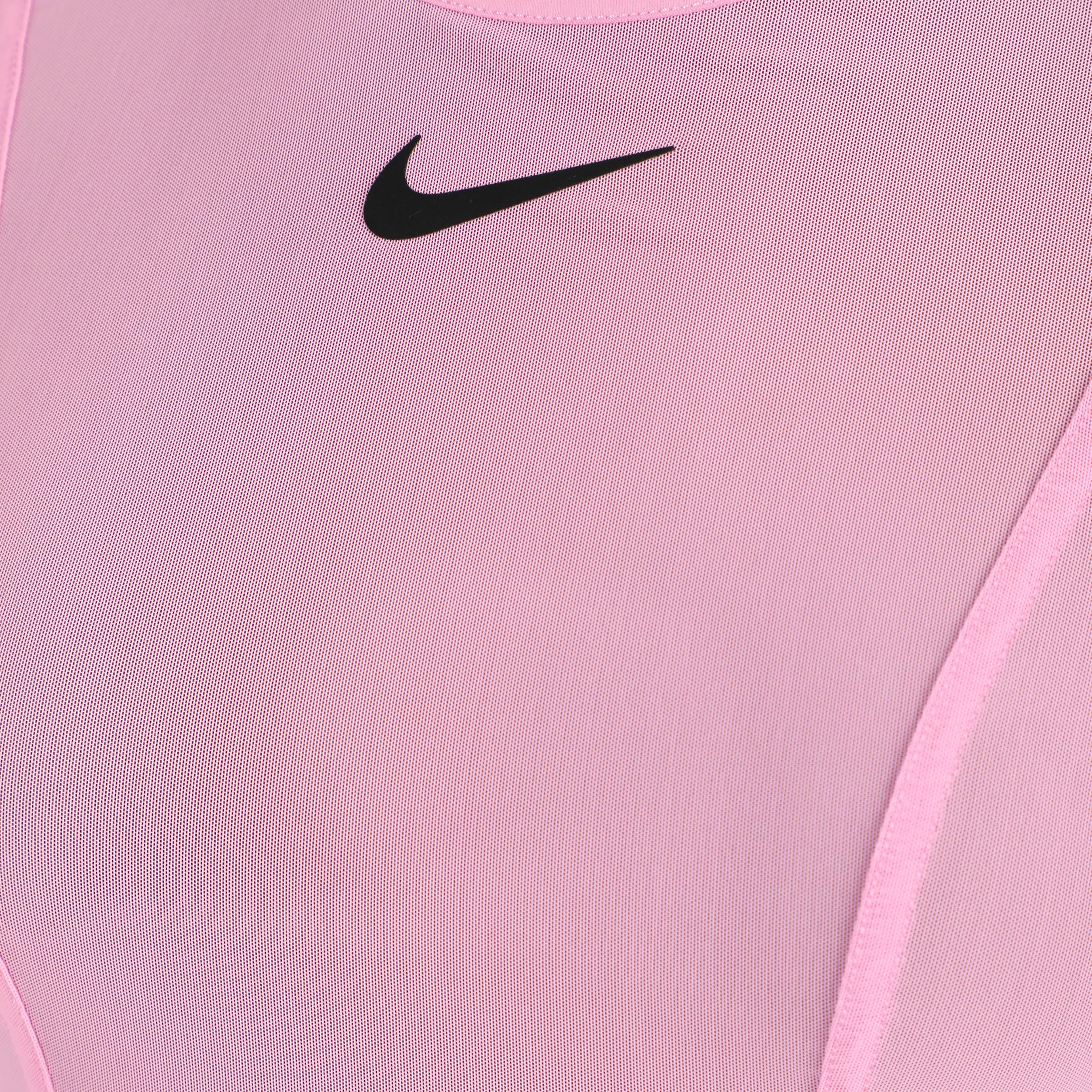 Court Slam Camiseta de manga larga Mujeres - violeta - Image 3