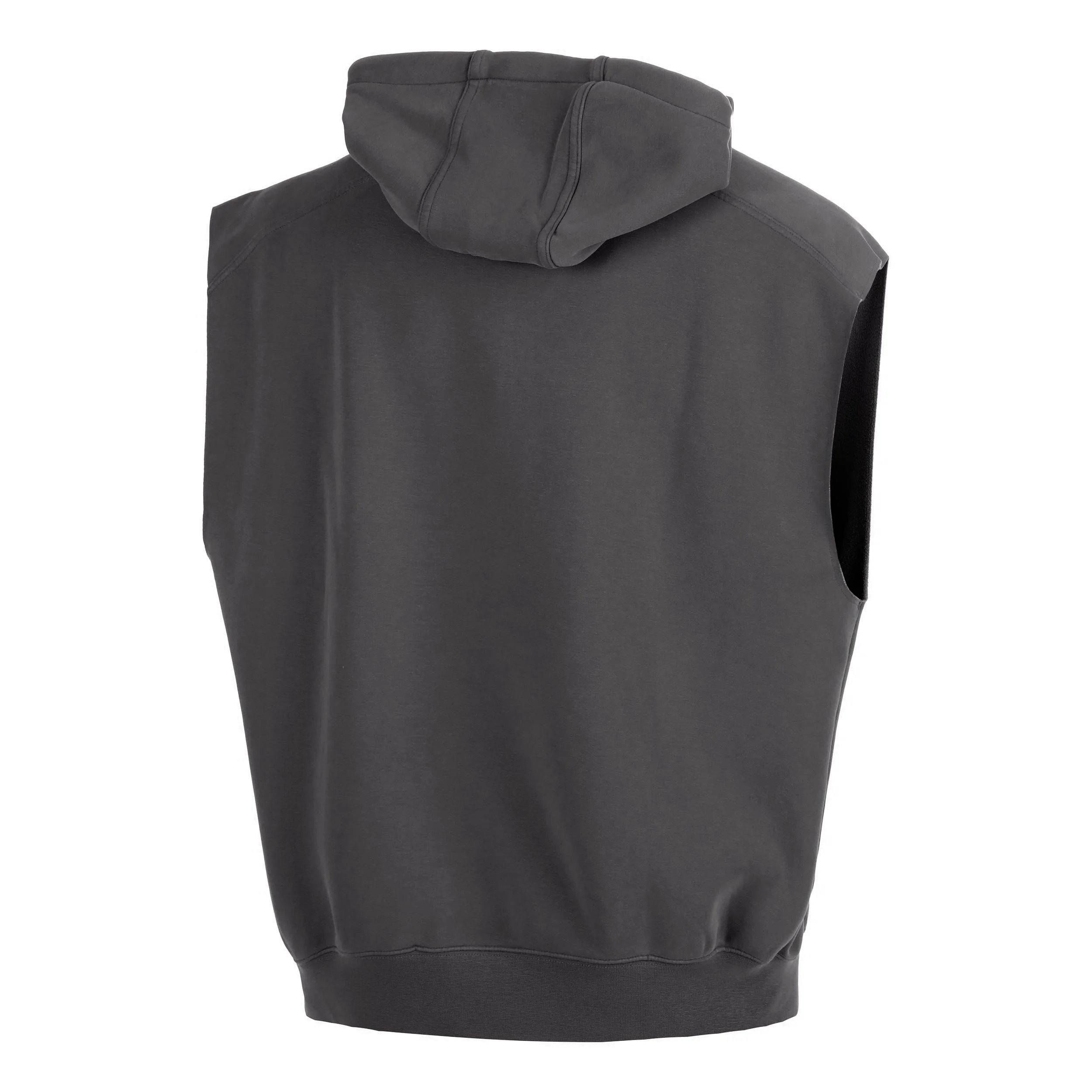 Court Slam Sudadera con capucha Hombres - antracita - Image 2