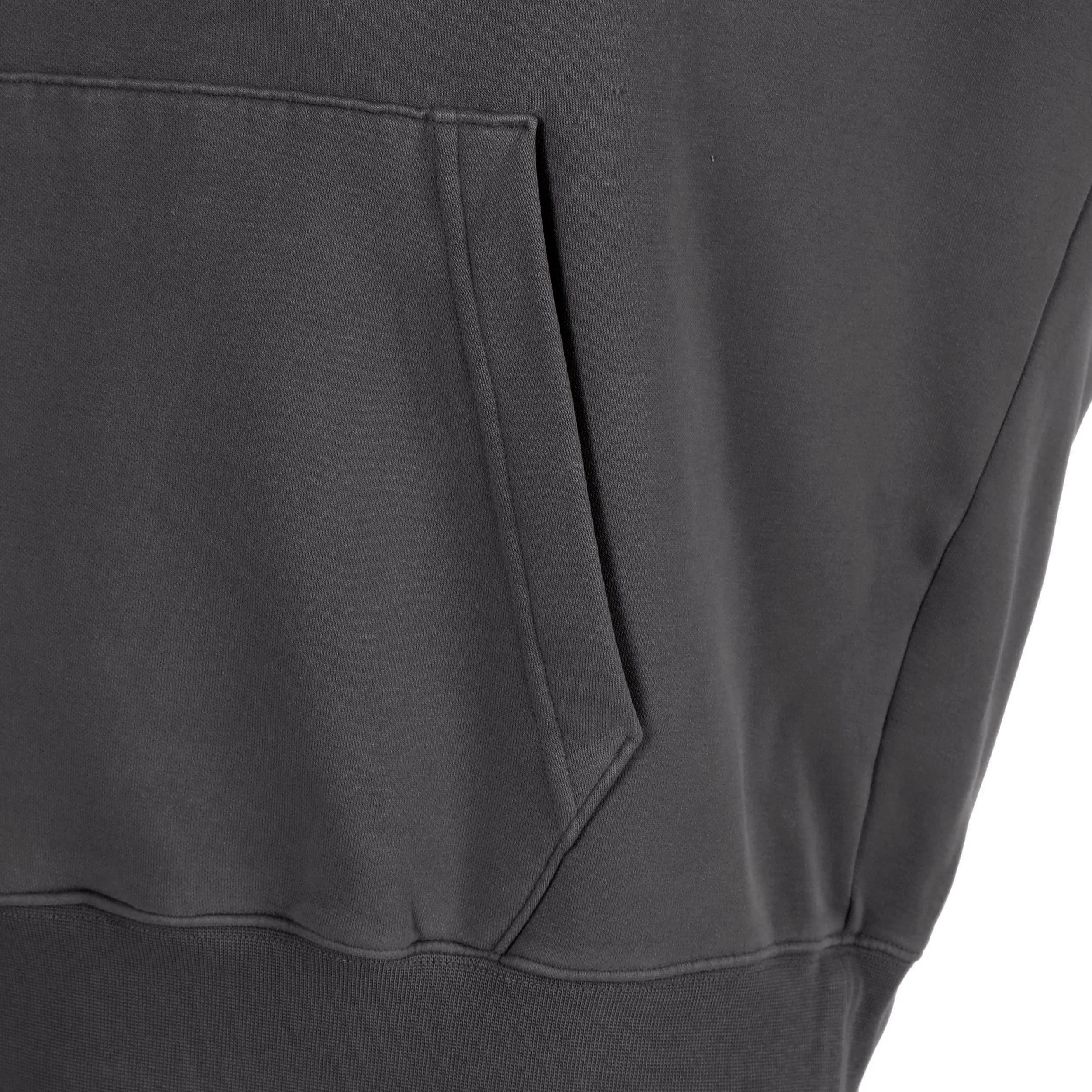 Court Slam Sudadera con capucha Hombres - antracita - Image 4