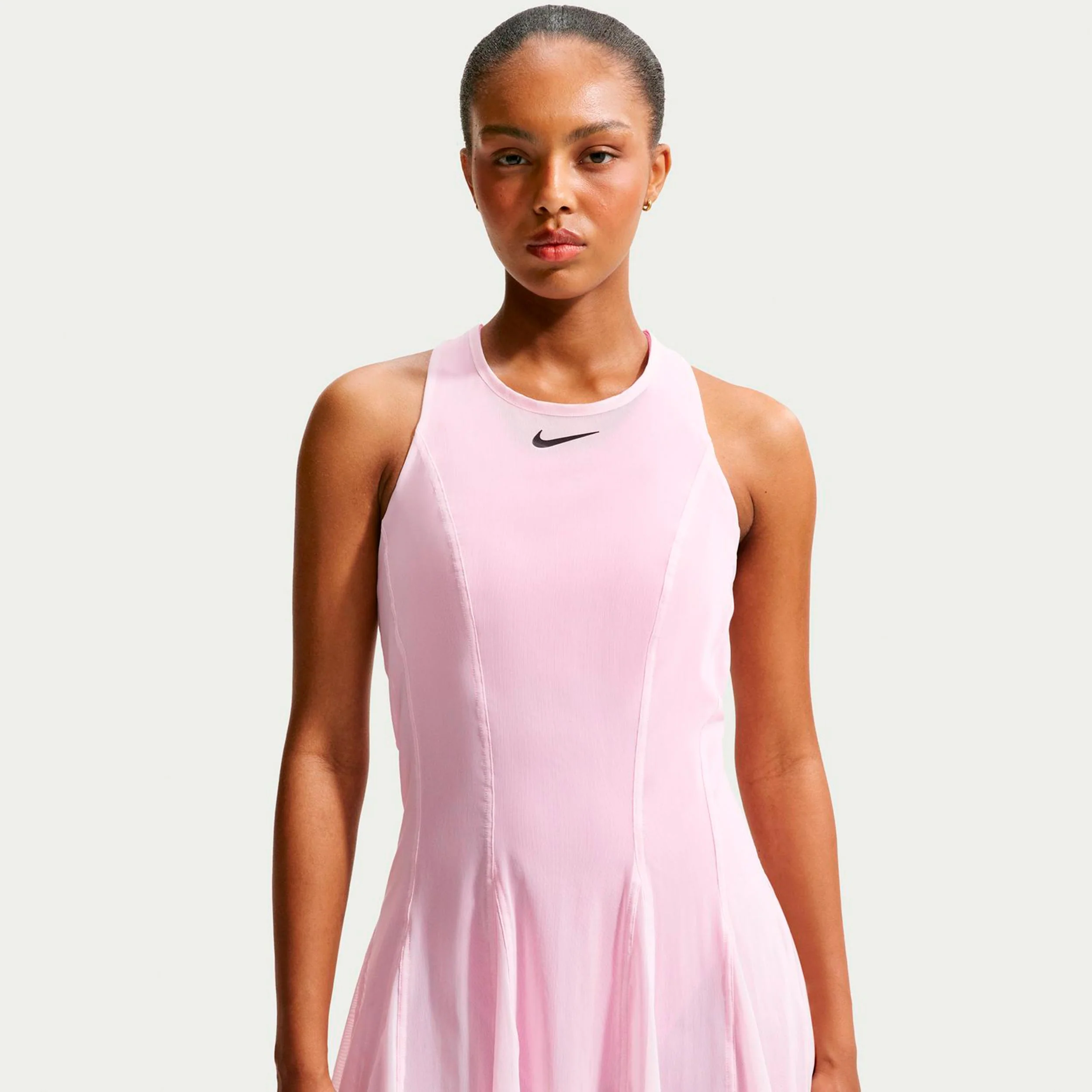 Court Slam Vestido Mujeres - rosa - Image 3