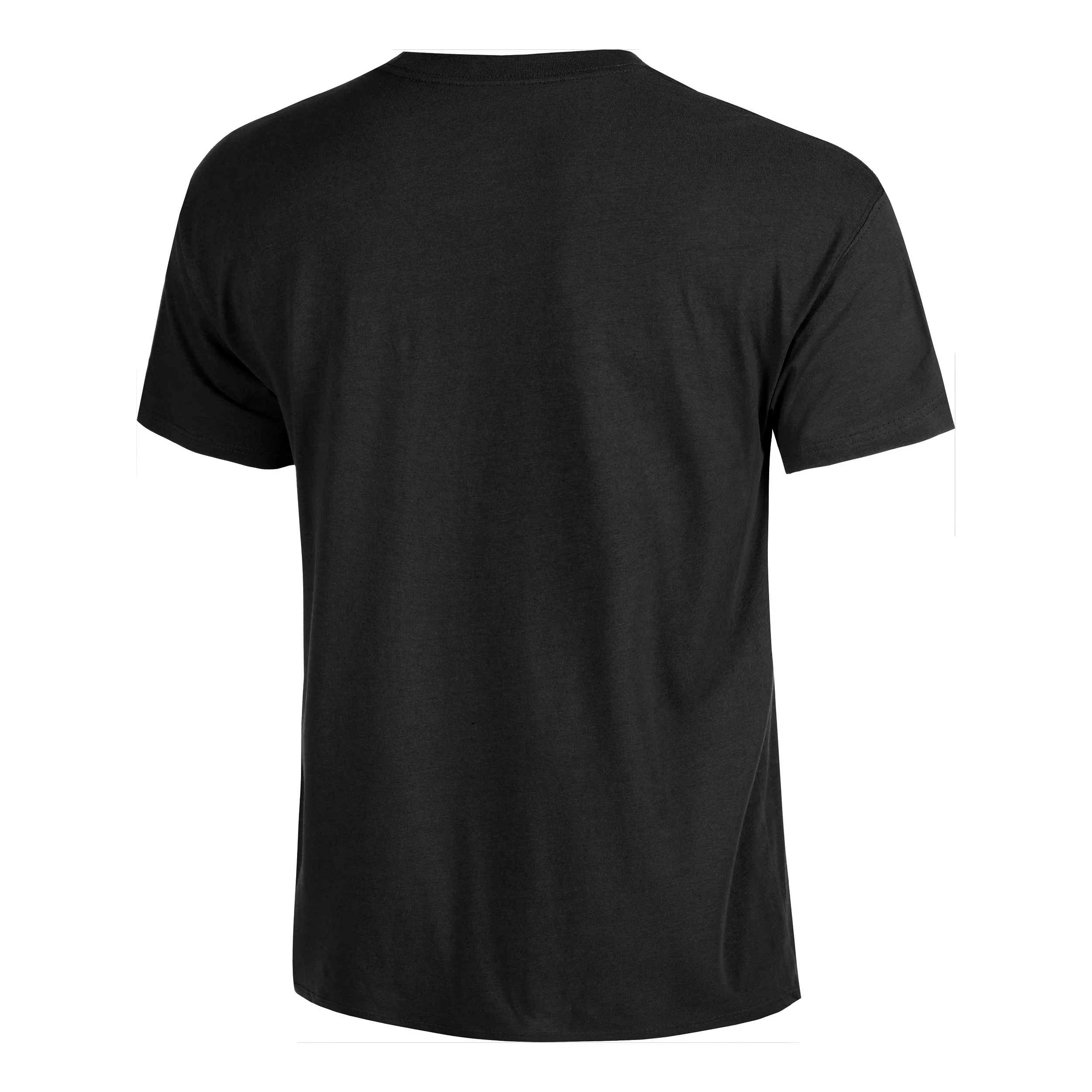 Court Tee Max 90s Original Content Camiseta De Manga Corta Hombres-Negro - Image 2
