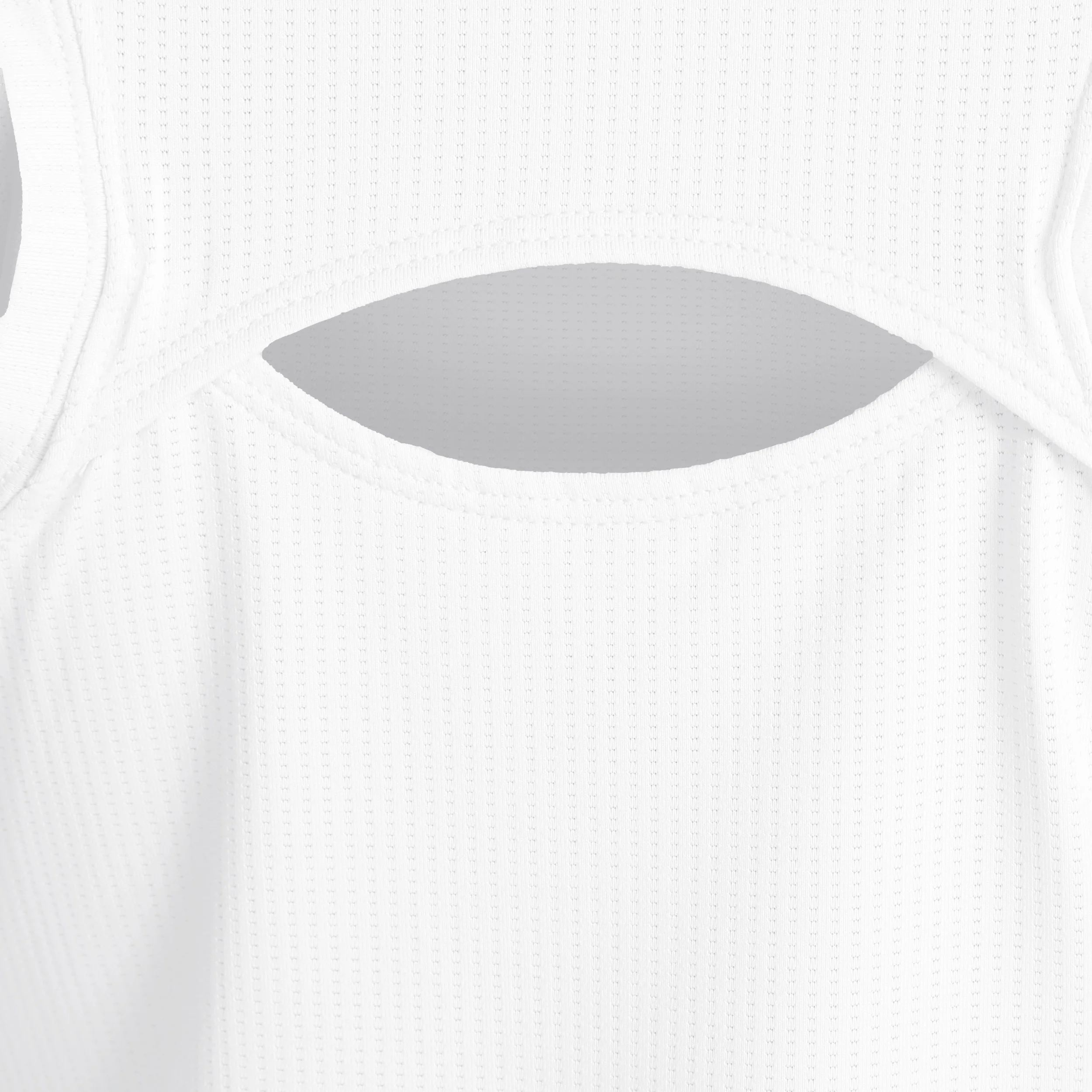 Court Victory Camiseta De Tirantes Mujeres-Blanco - Image 8