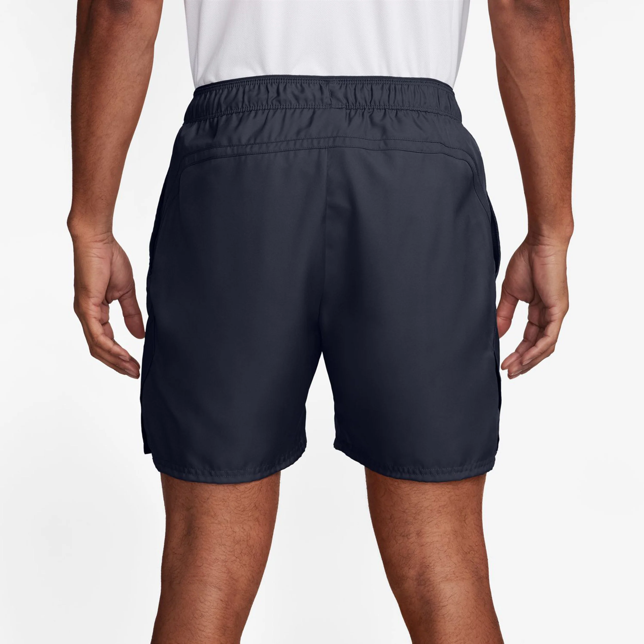 Court Victory Dri-Fit 7in Shorts Hombres - azul oscuro - Image 6
