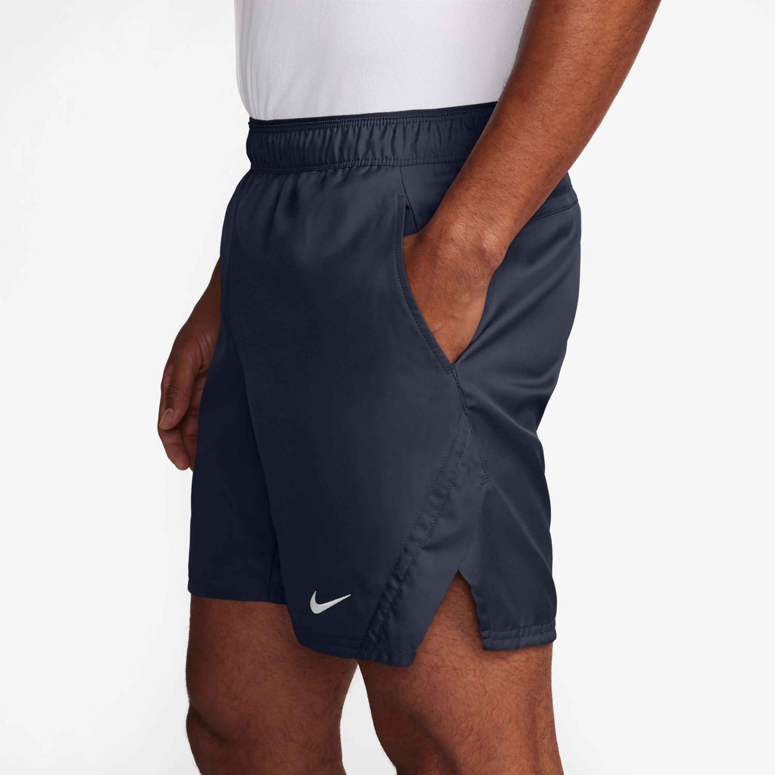 Court Victory Dri-Fit 7in Shorts Hombres - azul oscuro - Image 7