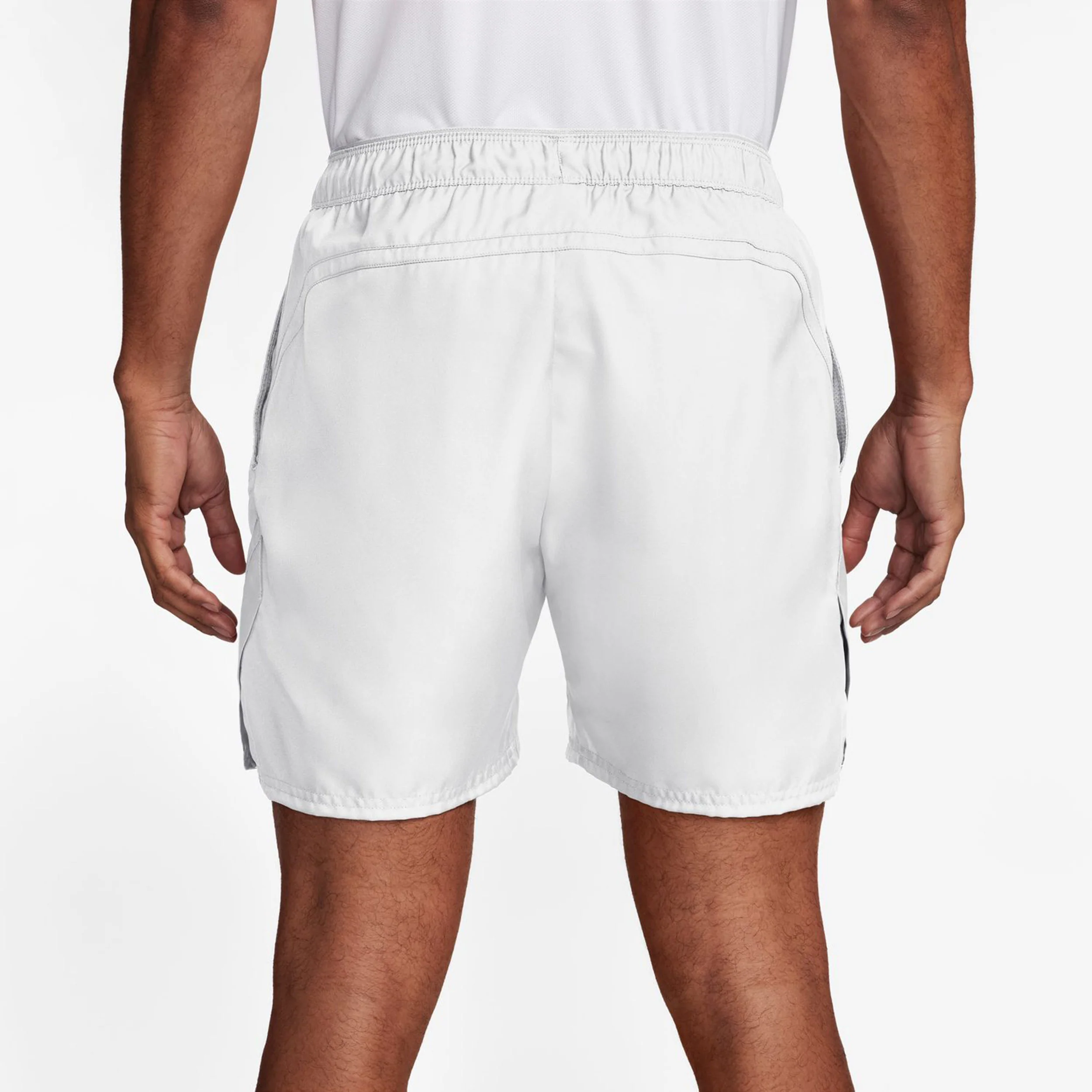 Court Victory Dri-Fit 7in Shorts Hombres - blanco - Image 6