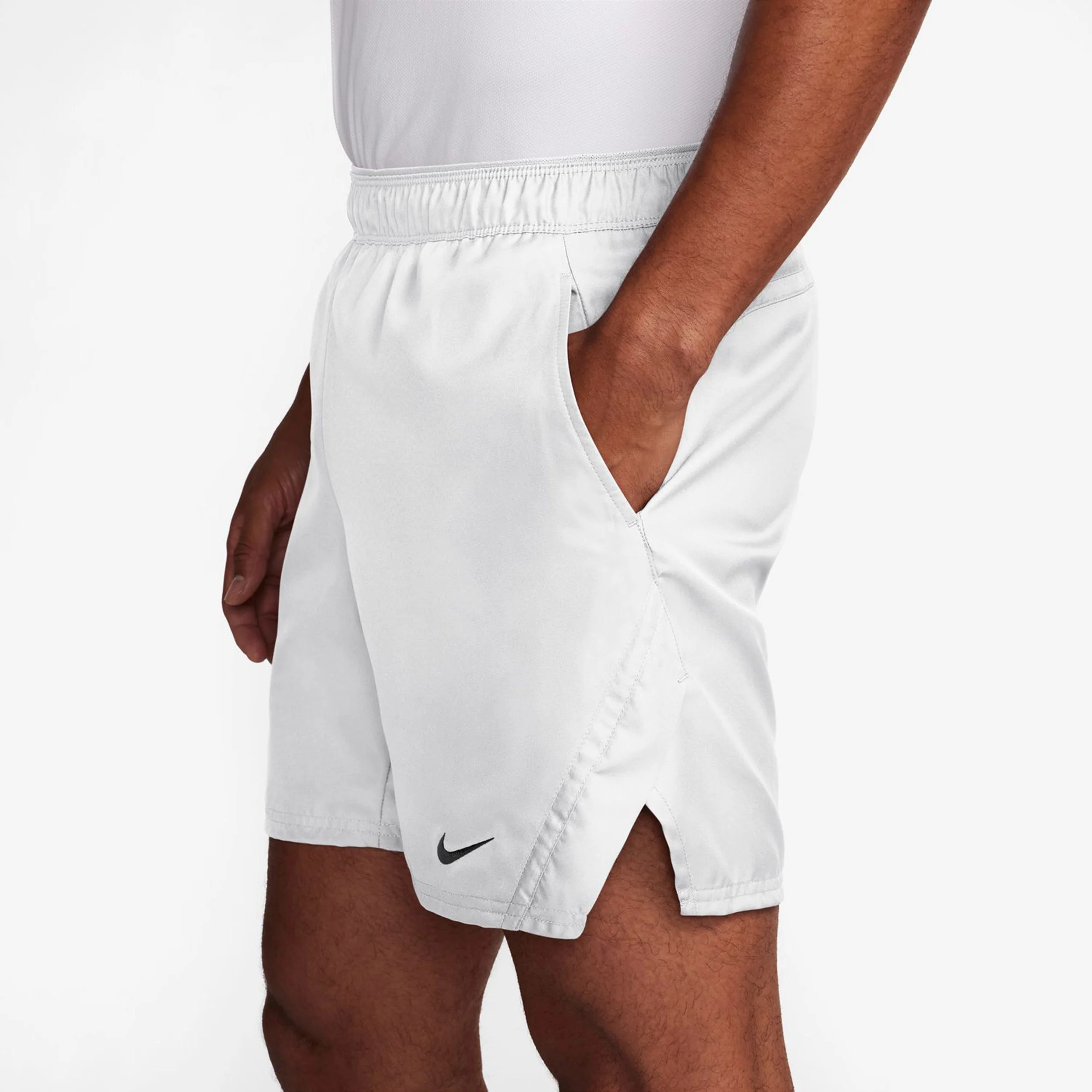 Court Victory Dri-Fit 7in Shorts Hombres - blanco - Image 7