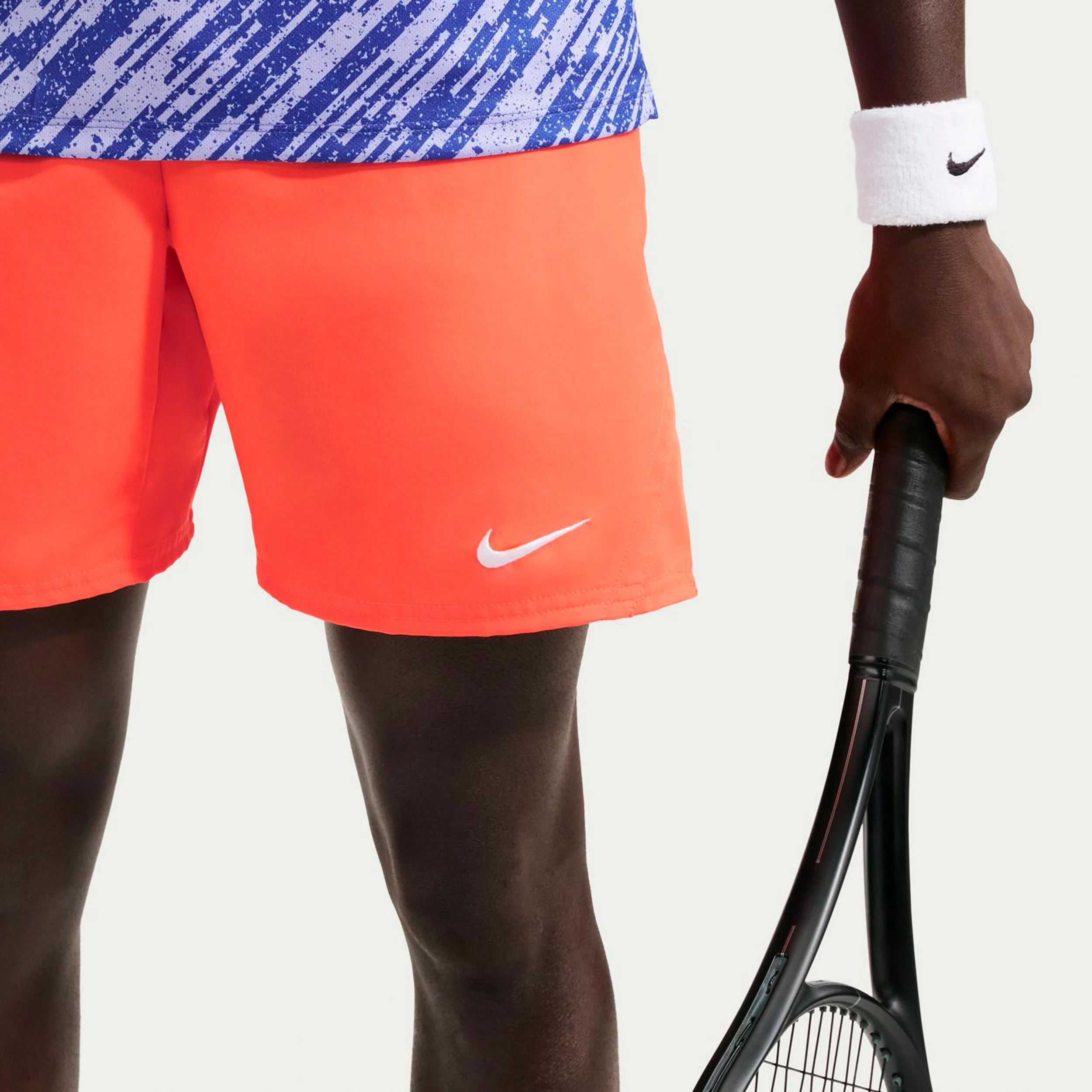 Court Victory Dri-Fit 7in Shorts Hombres - naranja, naranja - Image 5