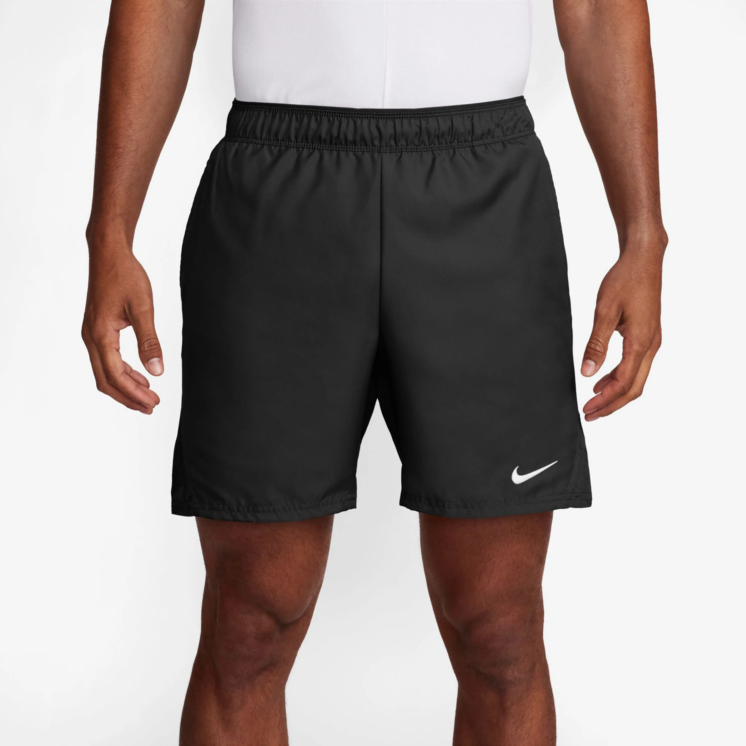 Court Victory Dri-Fit 7in Shorts Hombres - negro - Image 5