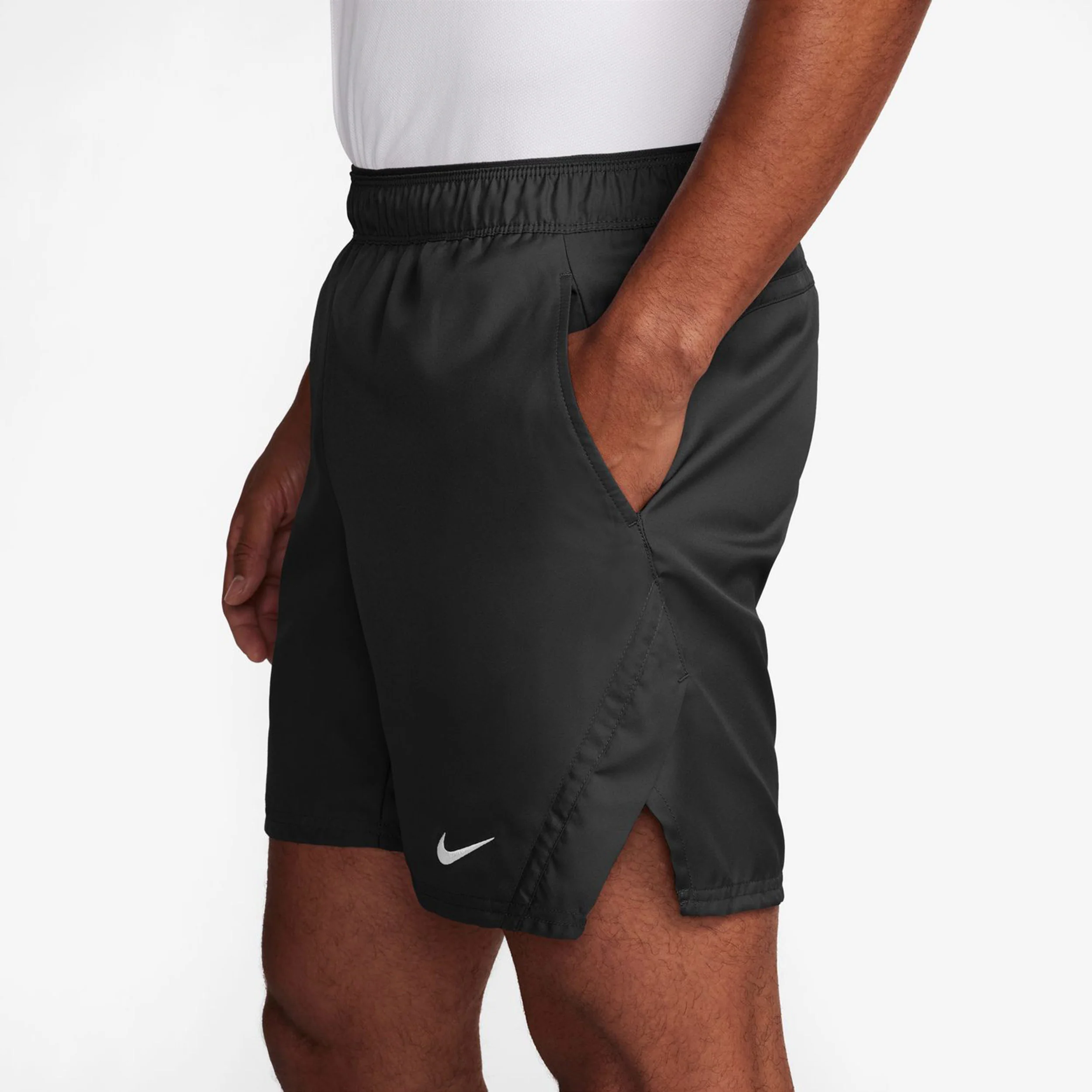 Court Victory Dri-Fit 7in Shorts Hombres - negro - Image 7