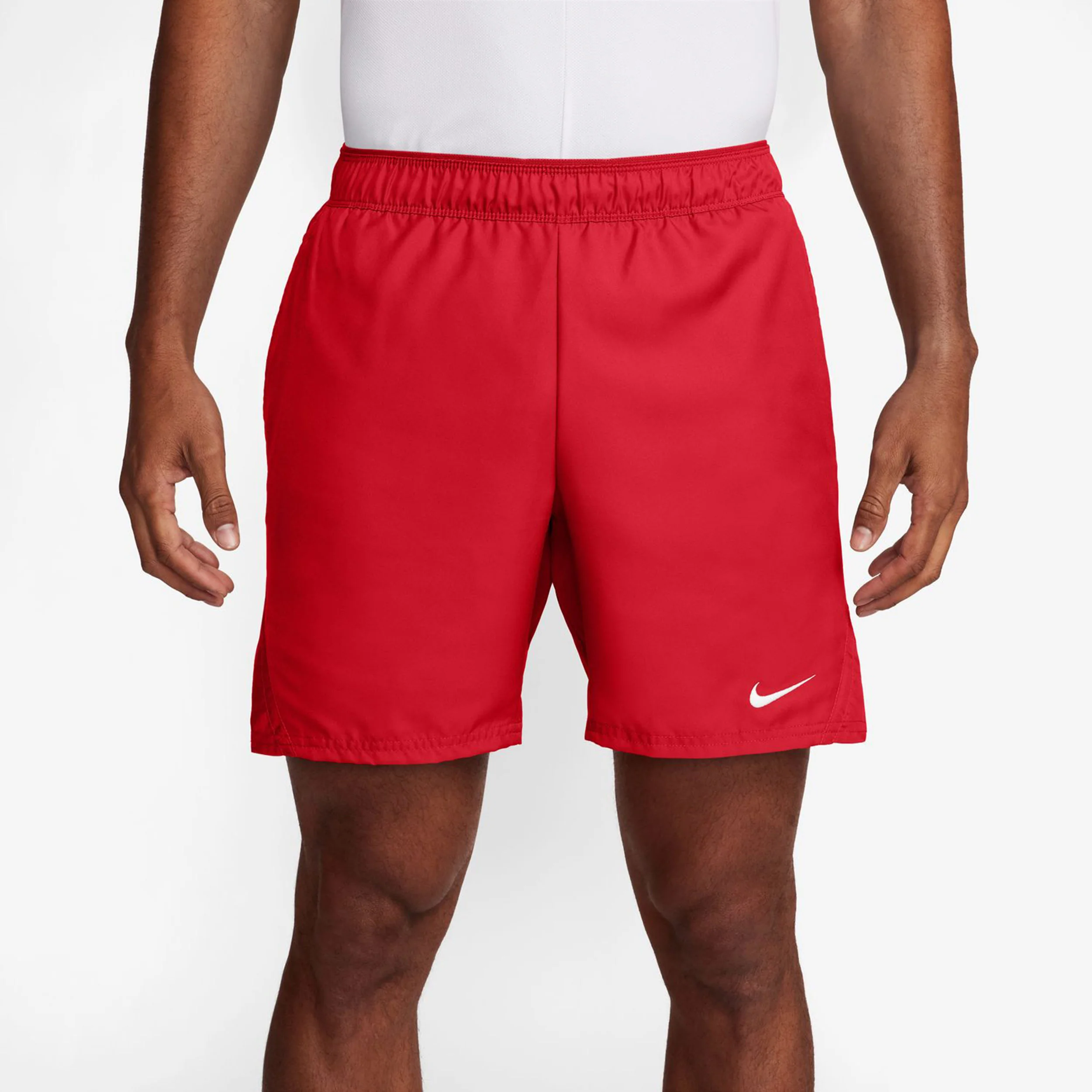 Court Victory Dri-Fit 7in Shorts Hombres - rojo - Image 5