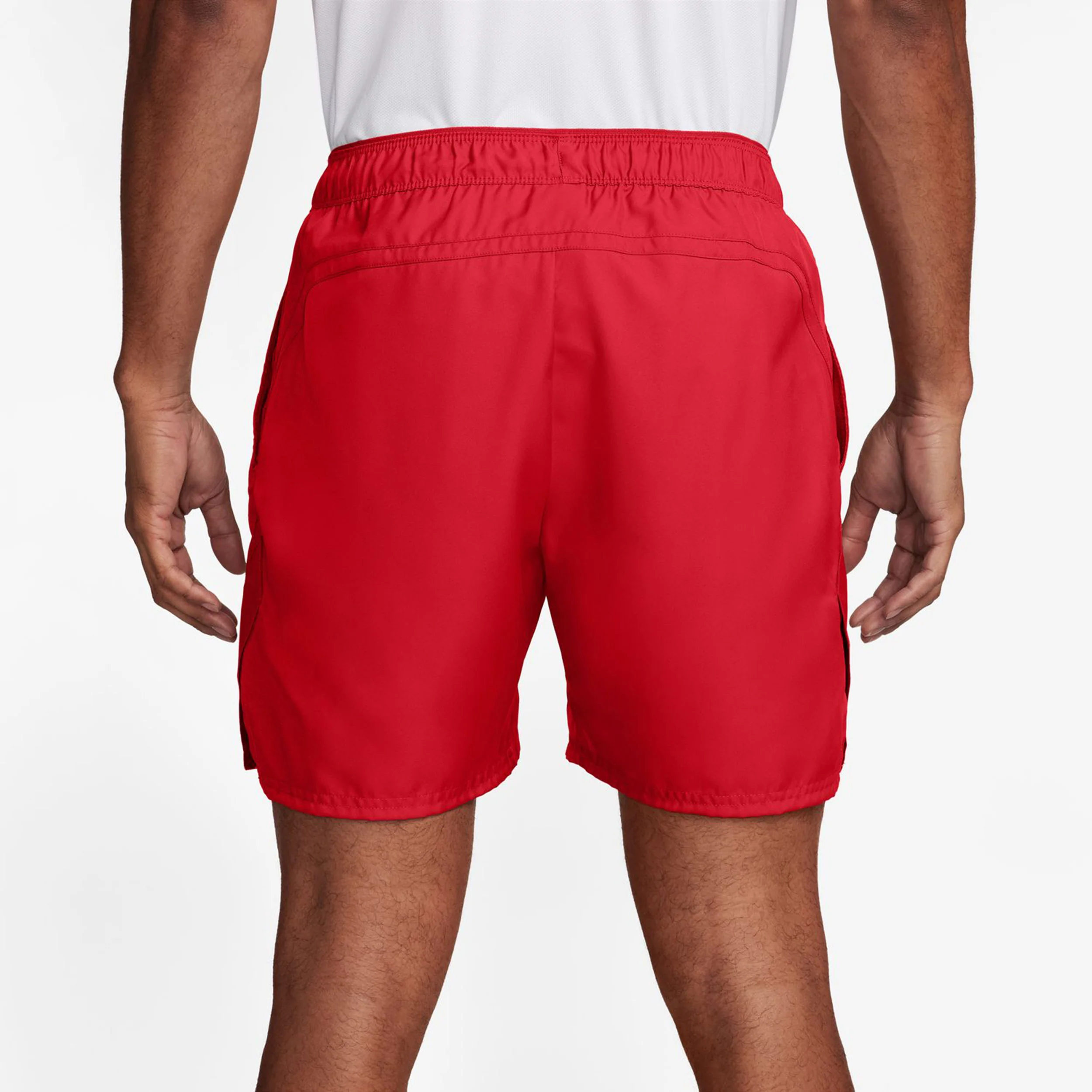 Court Victory Dri-Fit 7in Shorts Hombres - rojo - Image 6