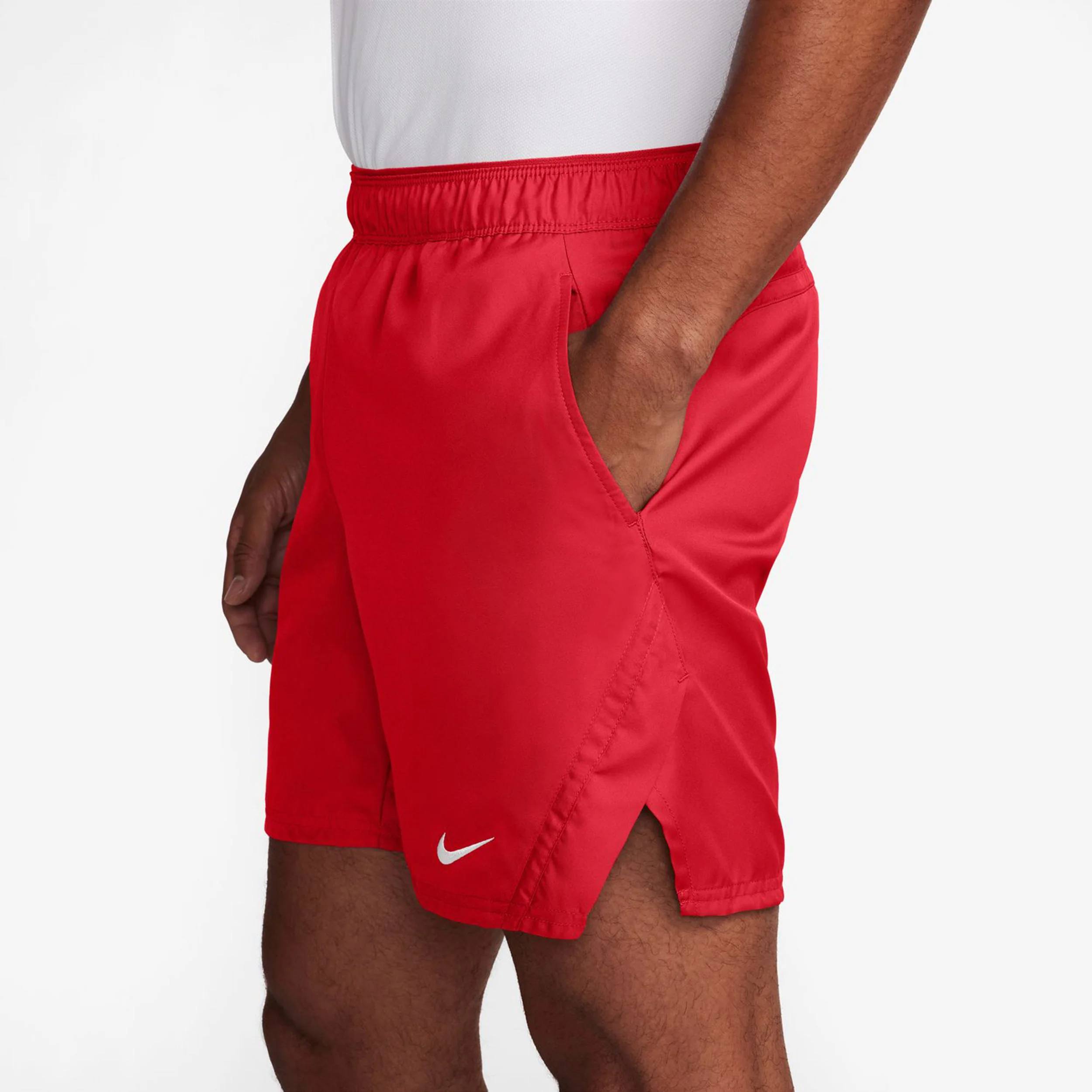 Court Victory Dri-Fit 7in Shorts Hombres - rojo - Image 7