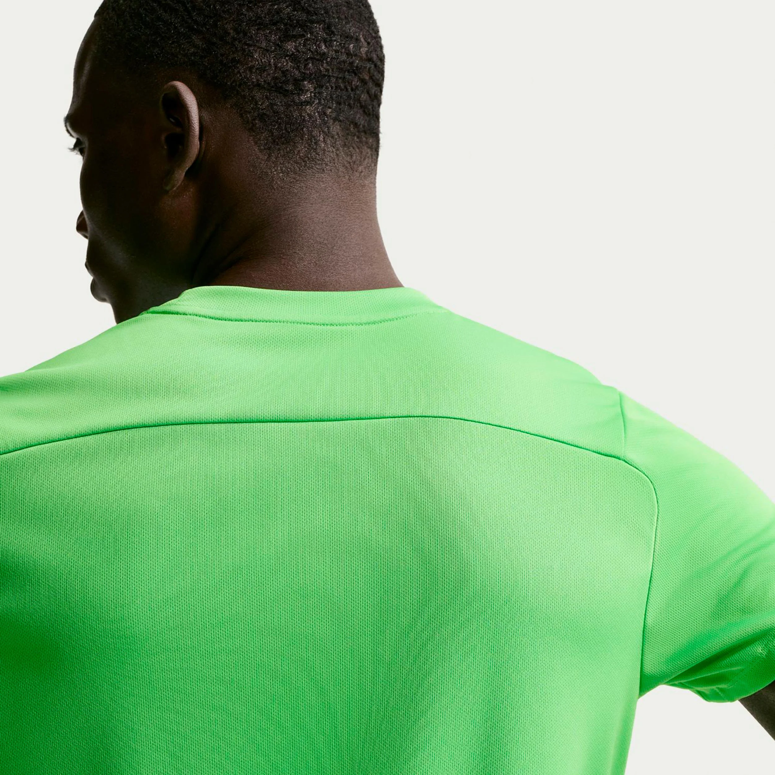 Court Victory Dry Camiseta de manga corta Hombres-verde - Image 4