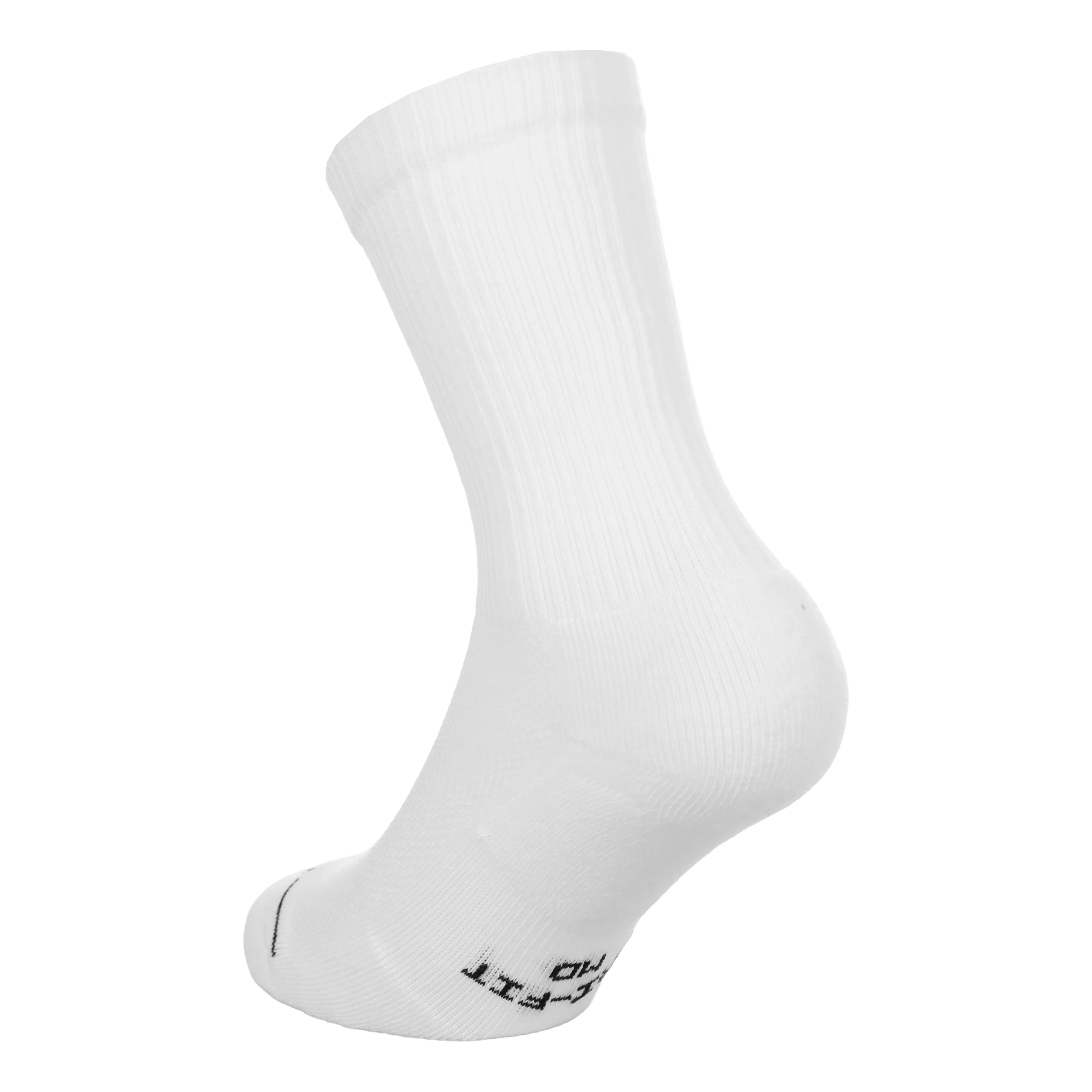 Crew Calcetines de tenis Pack de 3 Unisex - blanco - Image 4