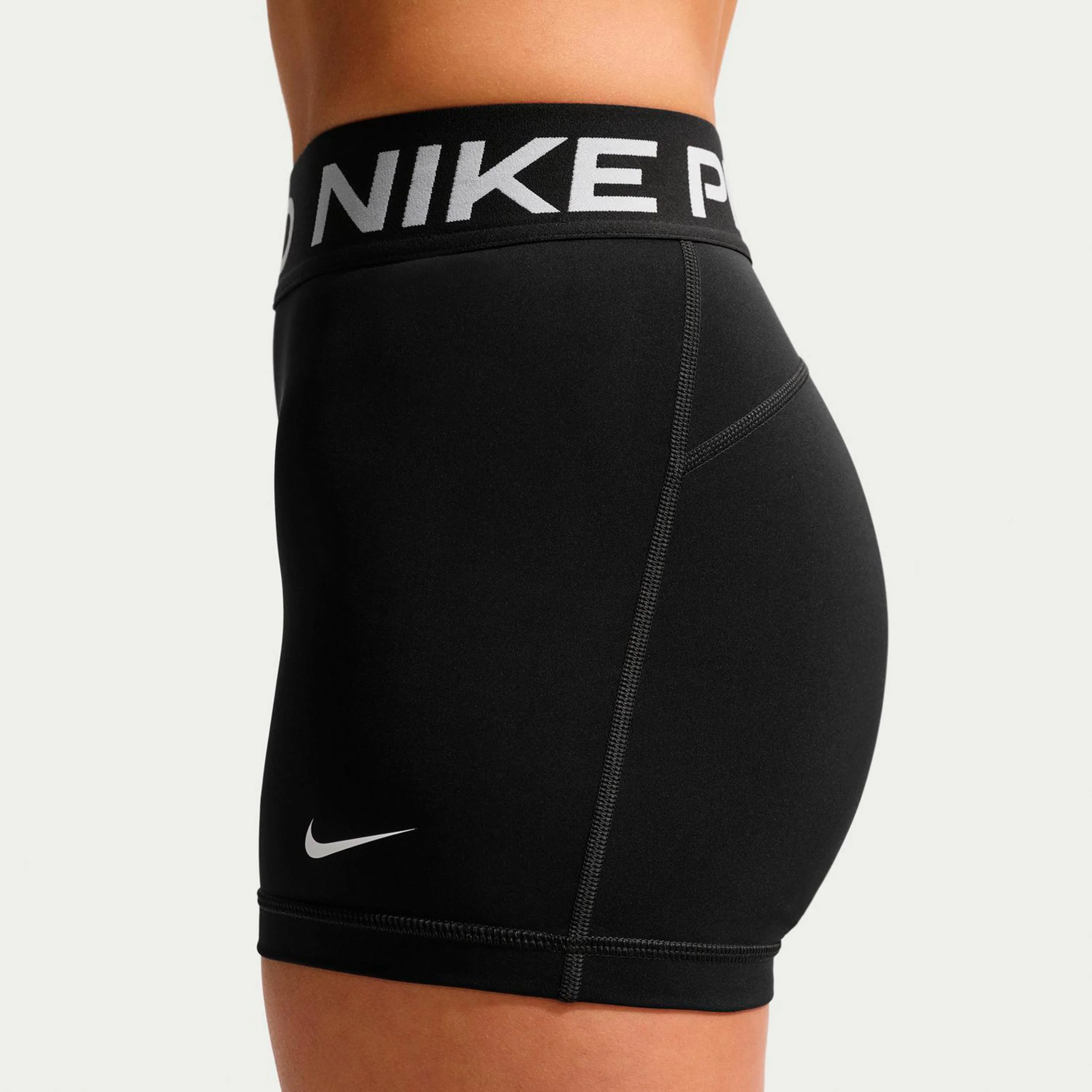 Dri-Fit 365 3in Shorts Mujeres-negro - Image 4
