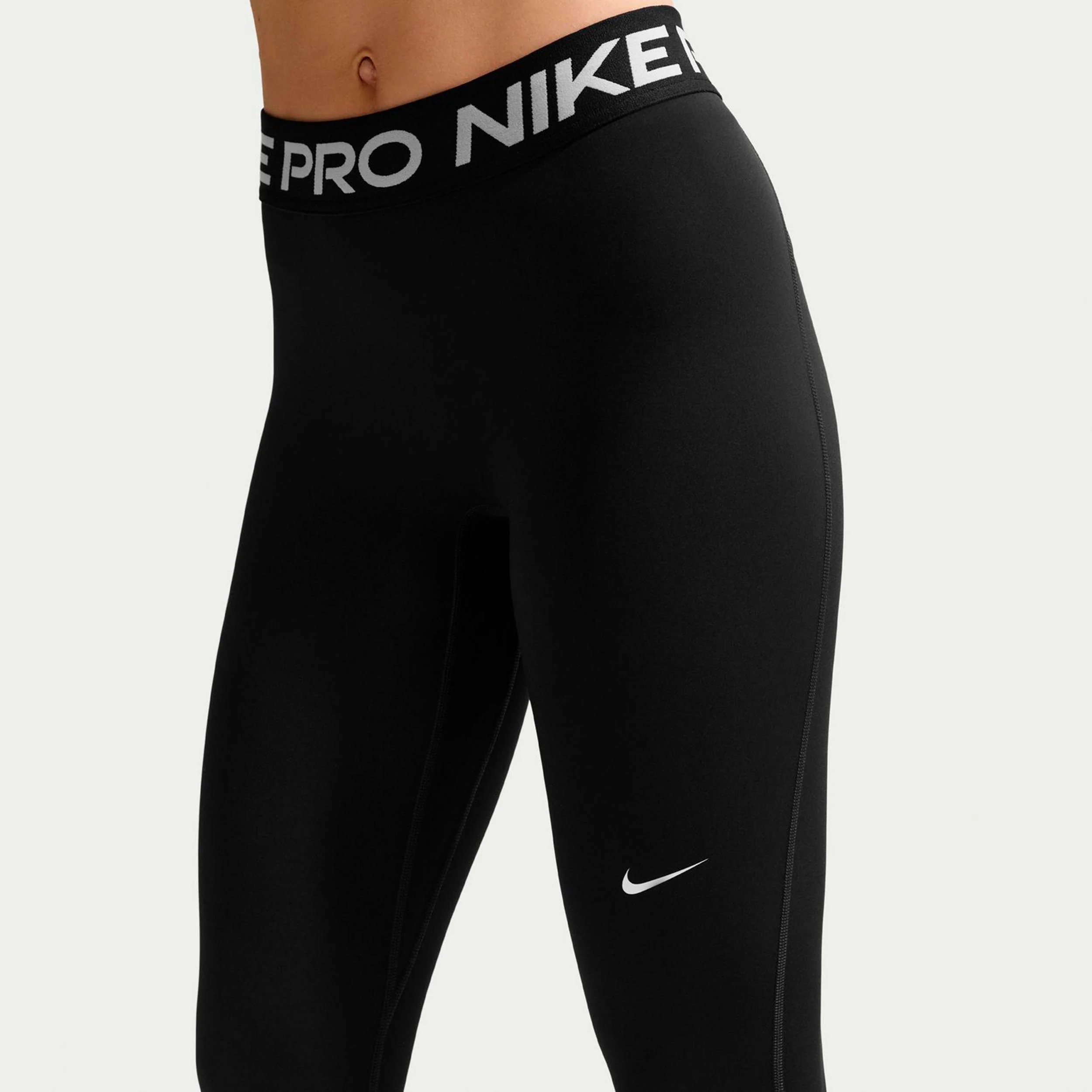 Dri-Fit 365 Malla Mujeres-negro - Image 6
