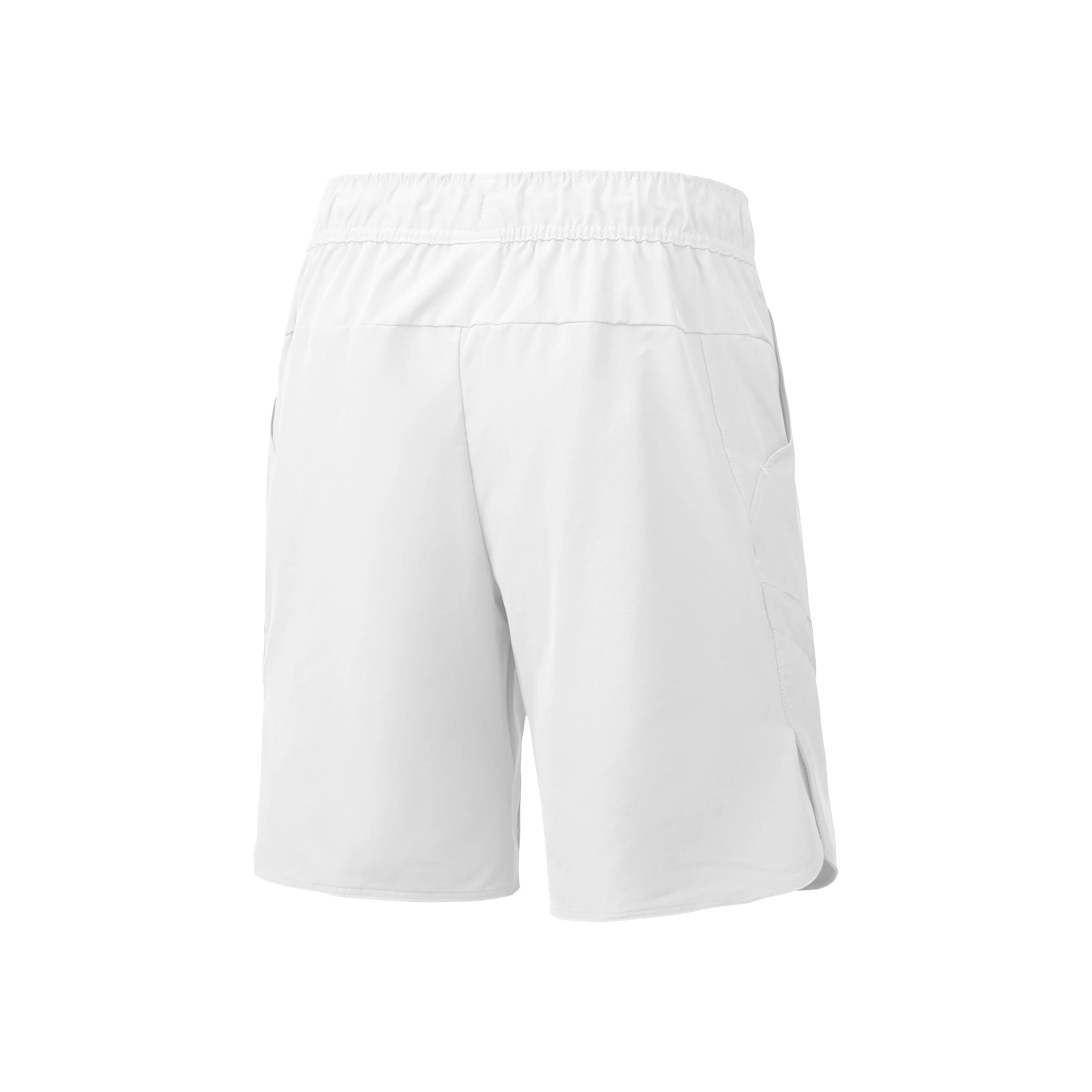 Dri-Fit Advantage 9in Shorts Hombres-Blanco - Image 2