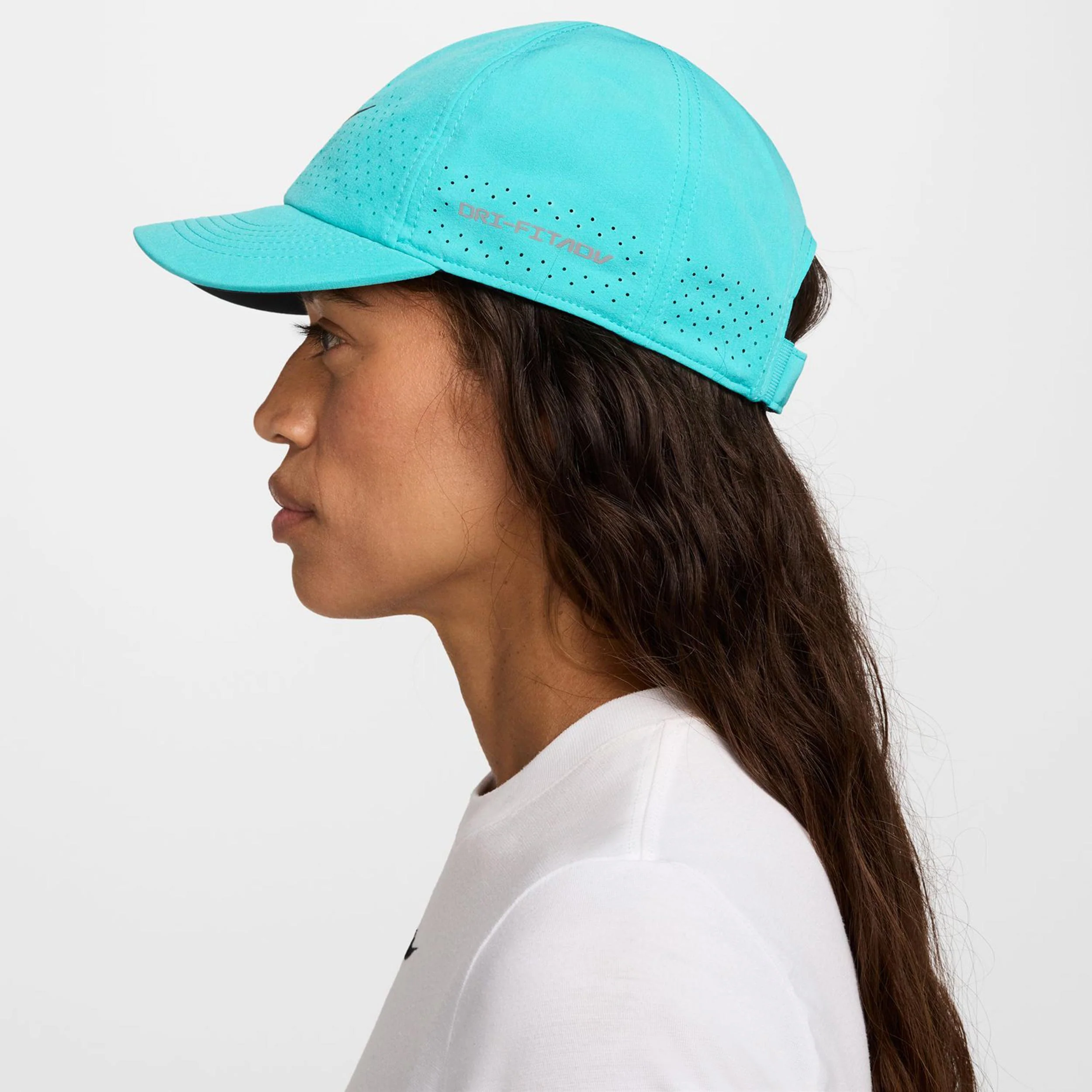 Dri-Fit Advantage Club Gorra-Turquesa - Image 3