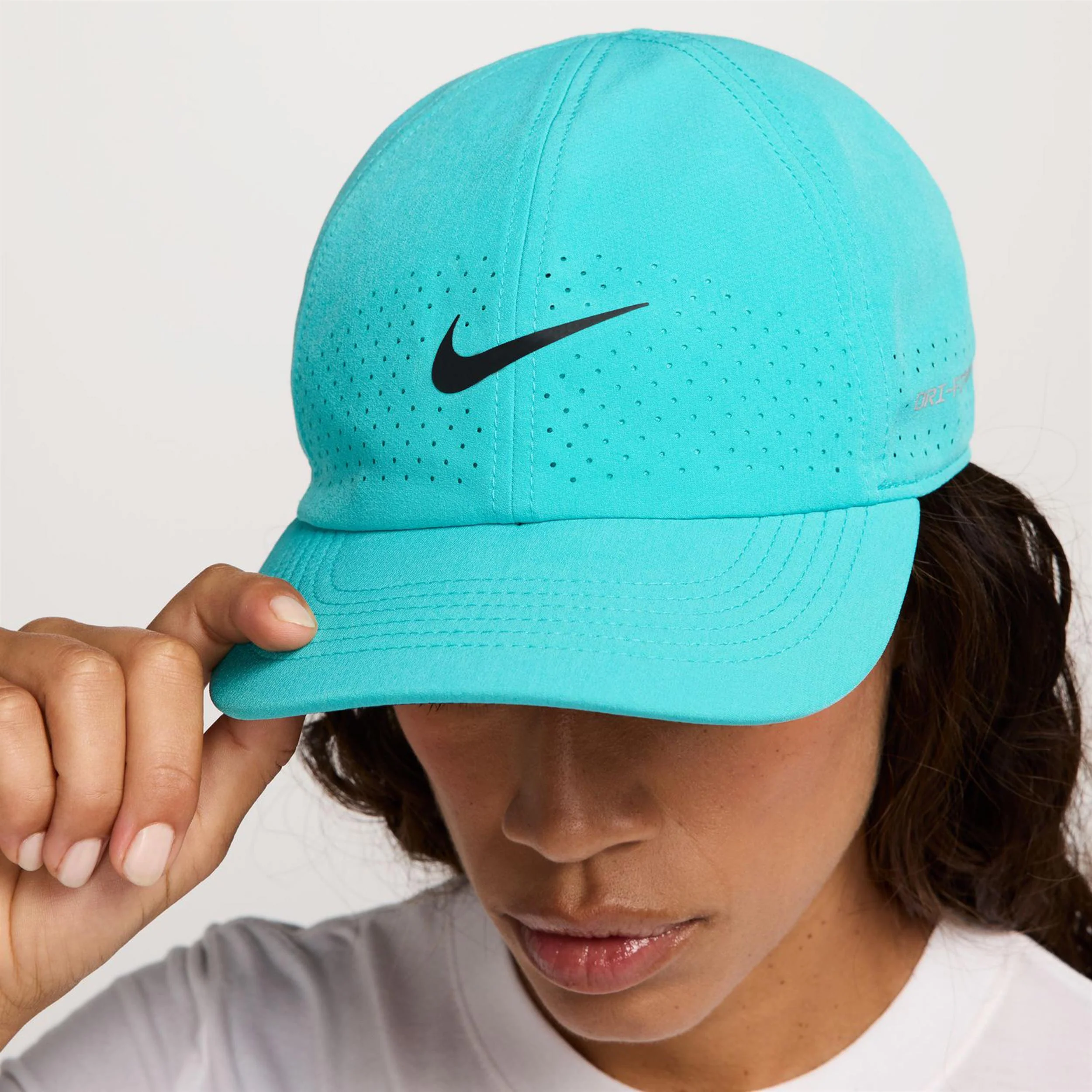 Dri-Fit Advantage Club Gorra-Turquesa - Image 4