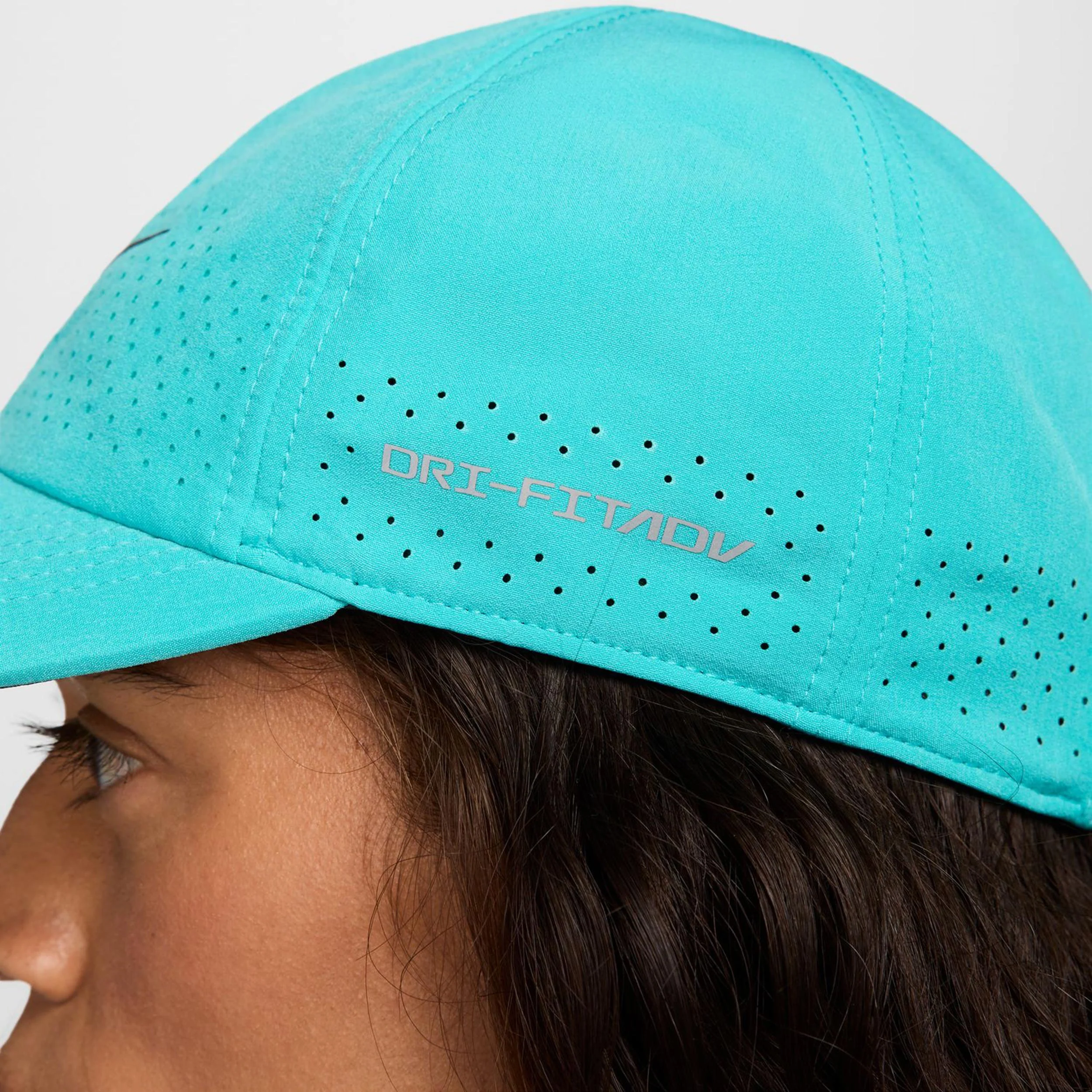 Dri-Fit Advantage Club Gorra-Turquesa - Image 5