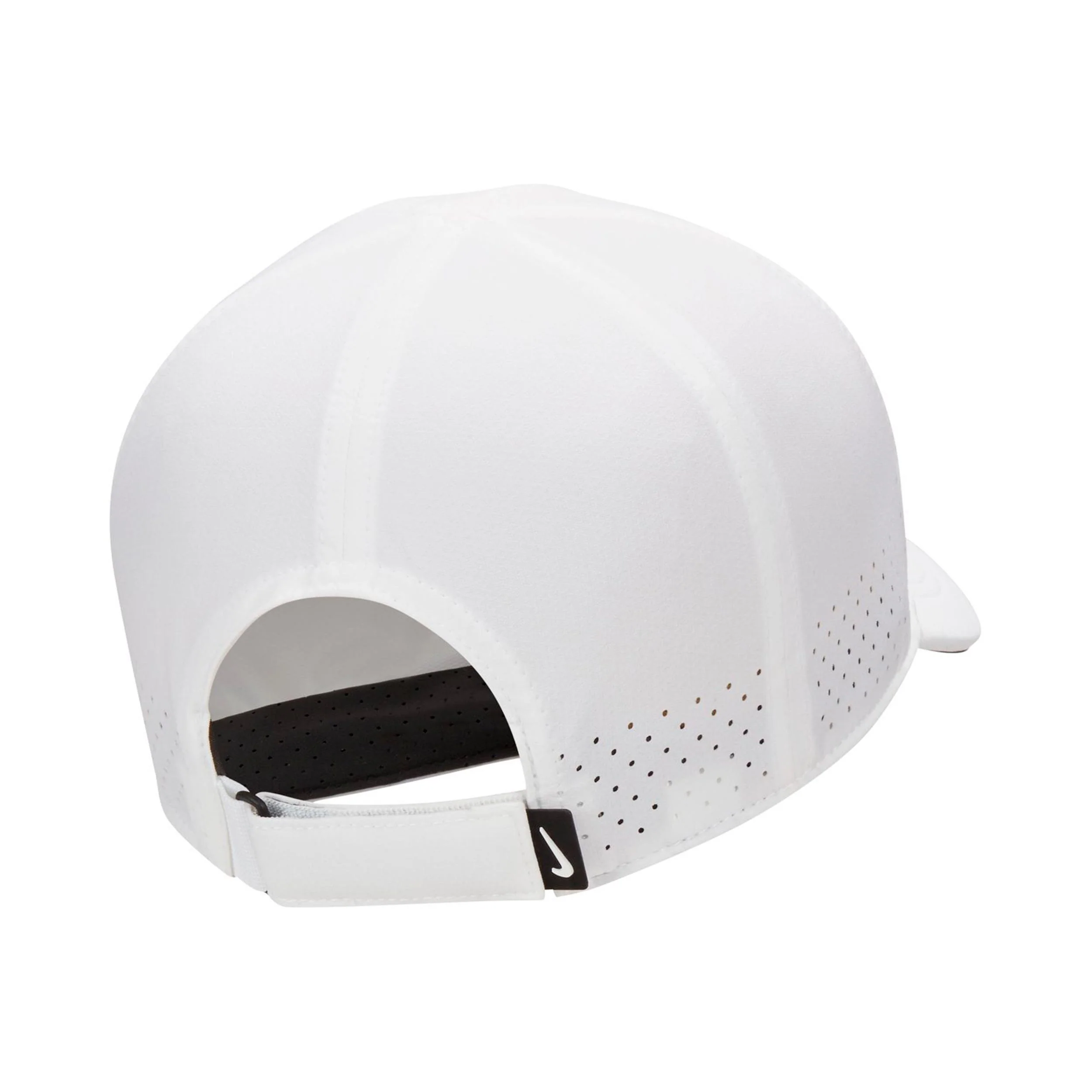 Dri-Fit Advantage Club Gorra Unisex - blanco, negro - Image 2