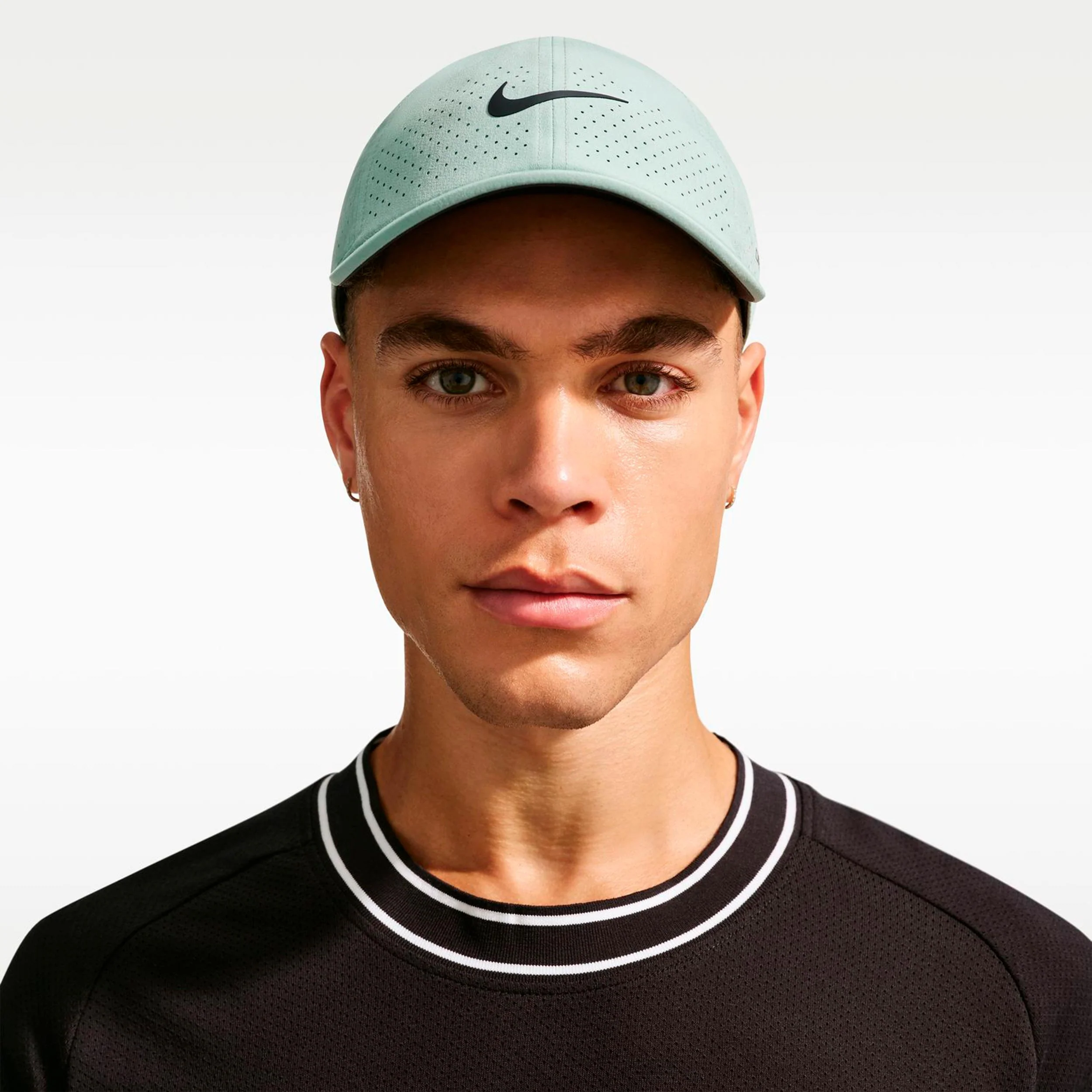 Dri-Fit Advantage Club Gorra Unisex - blanco rot, negro