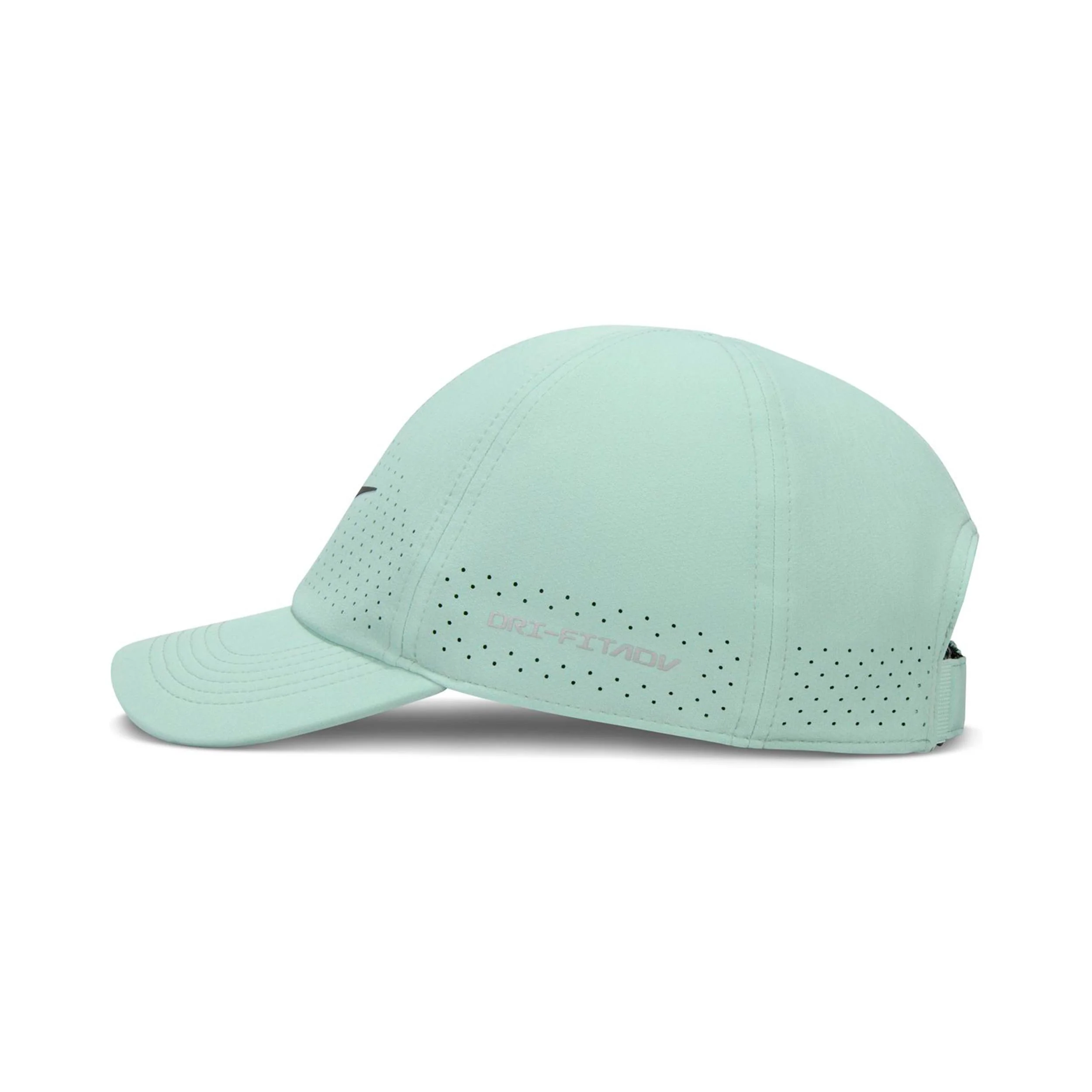 Dri-Fit Advantage Club Gorra Unisex - blanco rot, negro - Image 5