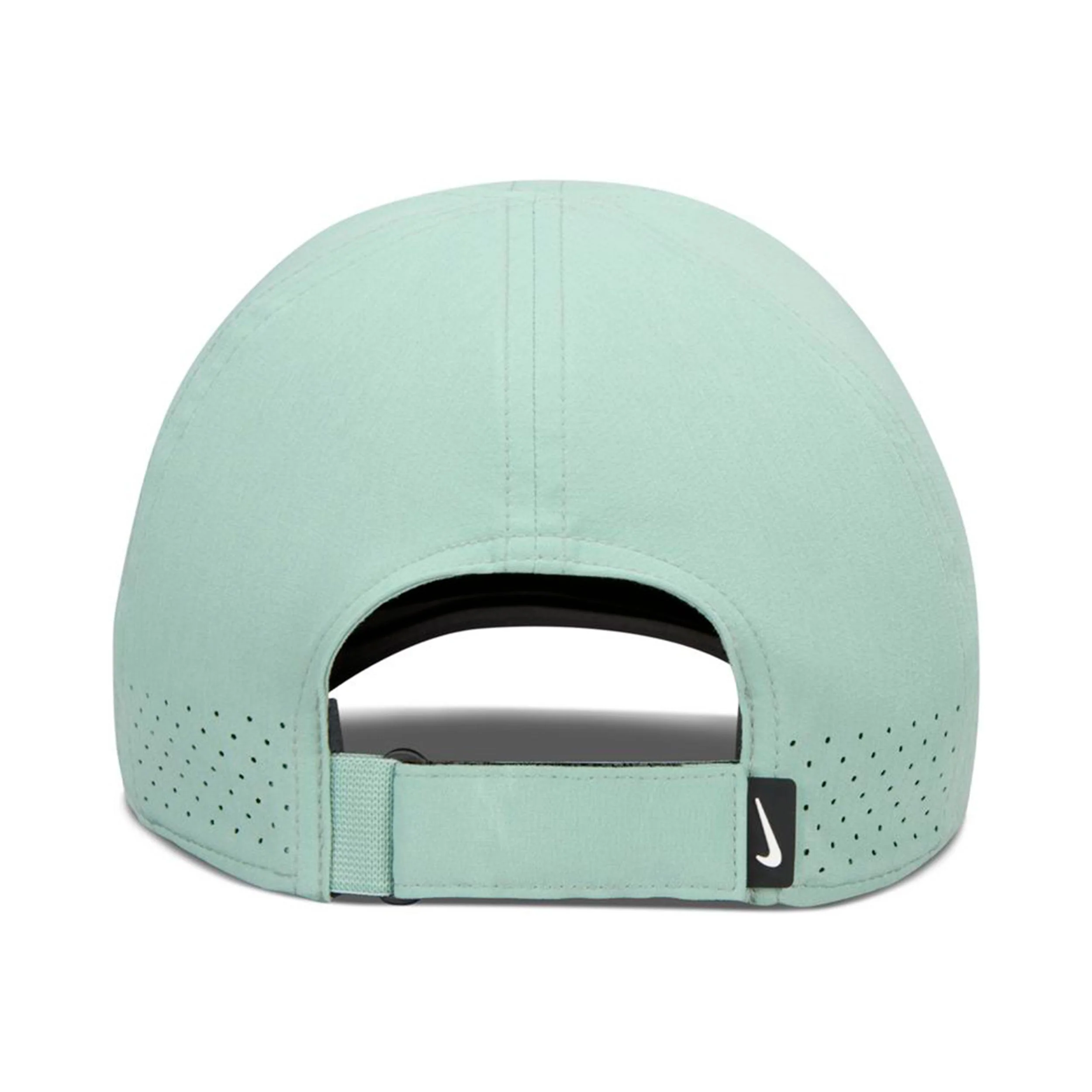 Dri-Fit Advantage Club Gorra Unisex - blanco rot, negro - Image 6