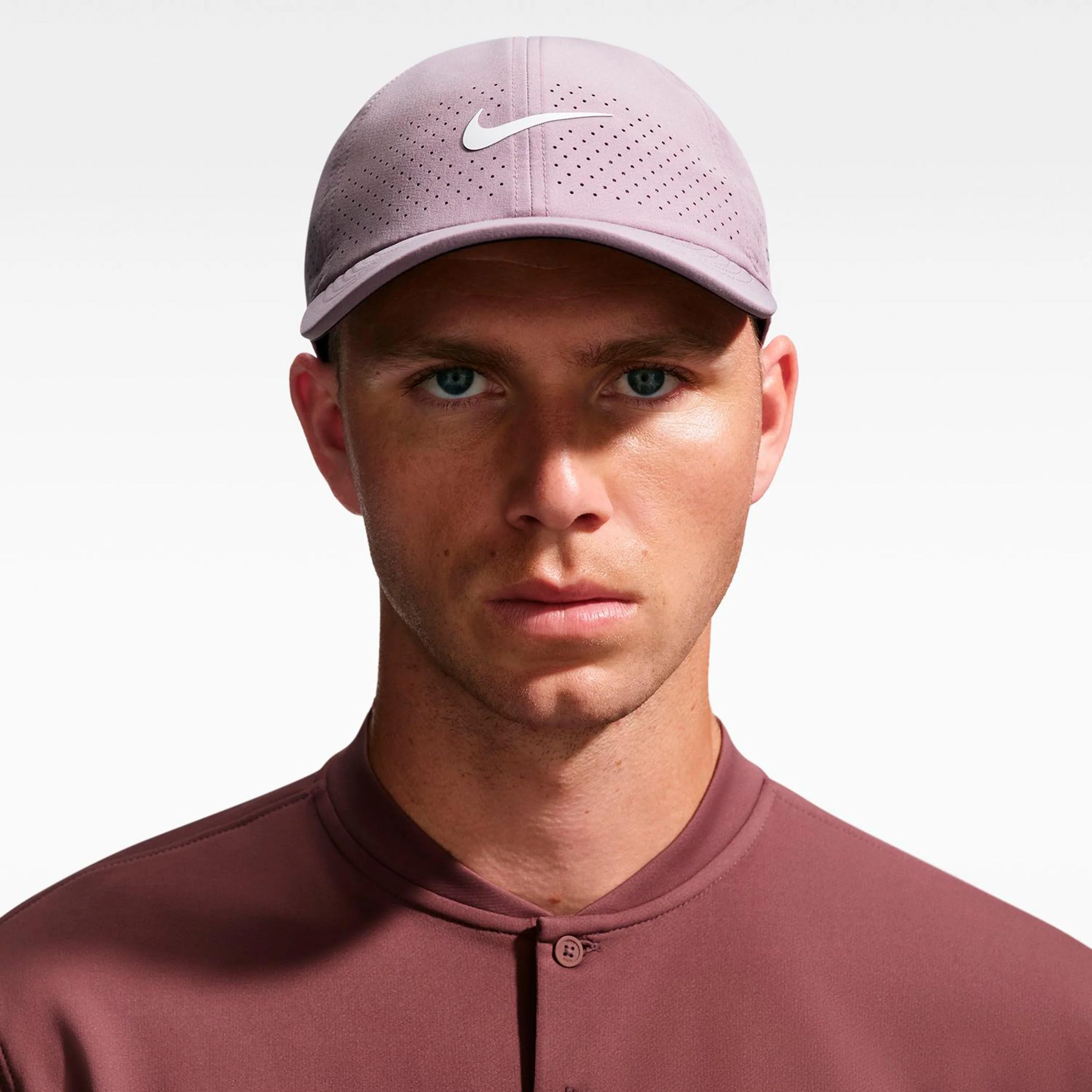 Dri-Fit Advantage Club Gorra Unisex - malva - Image 4