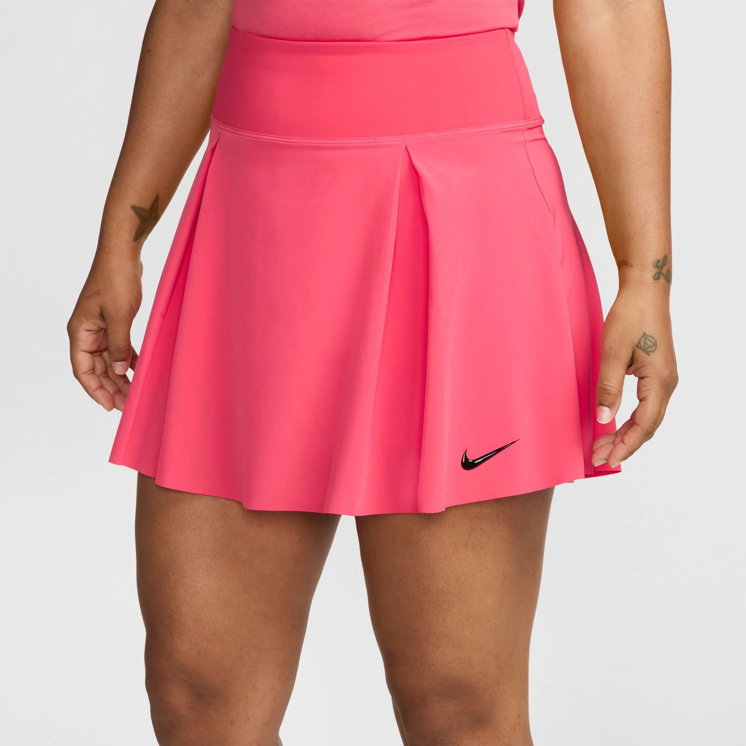 Dri-Fit Advantage Falda Mujeres-Rosa - Image 5