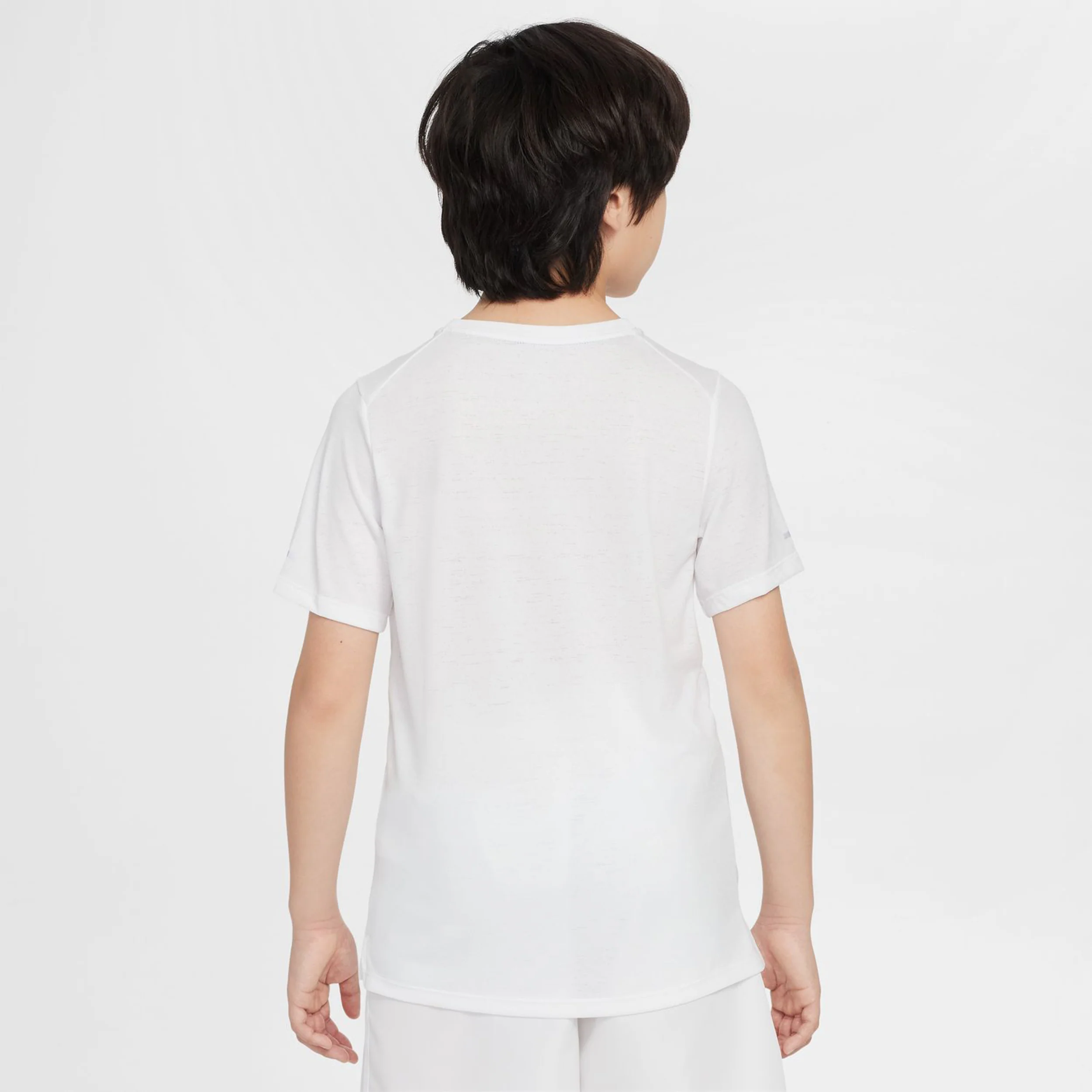 Dri-Fit Camiseta de manga corta Chicos-blanco - Image 2